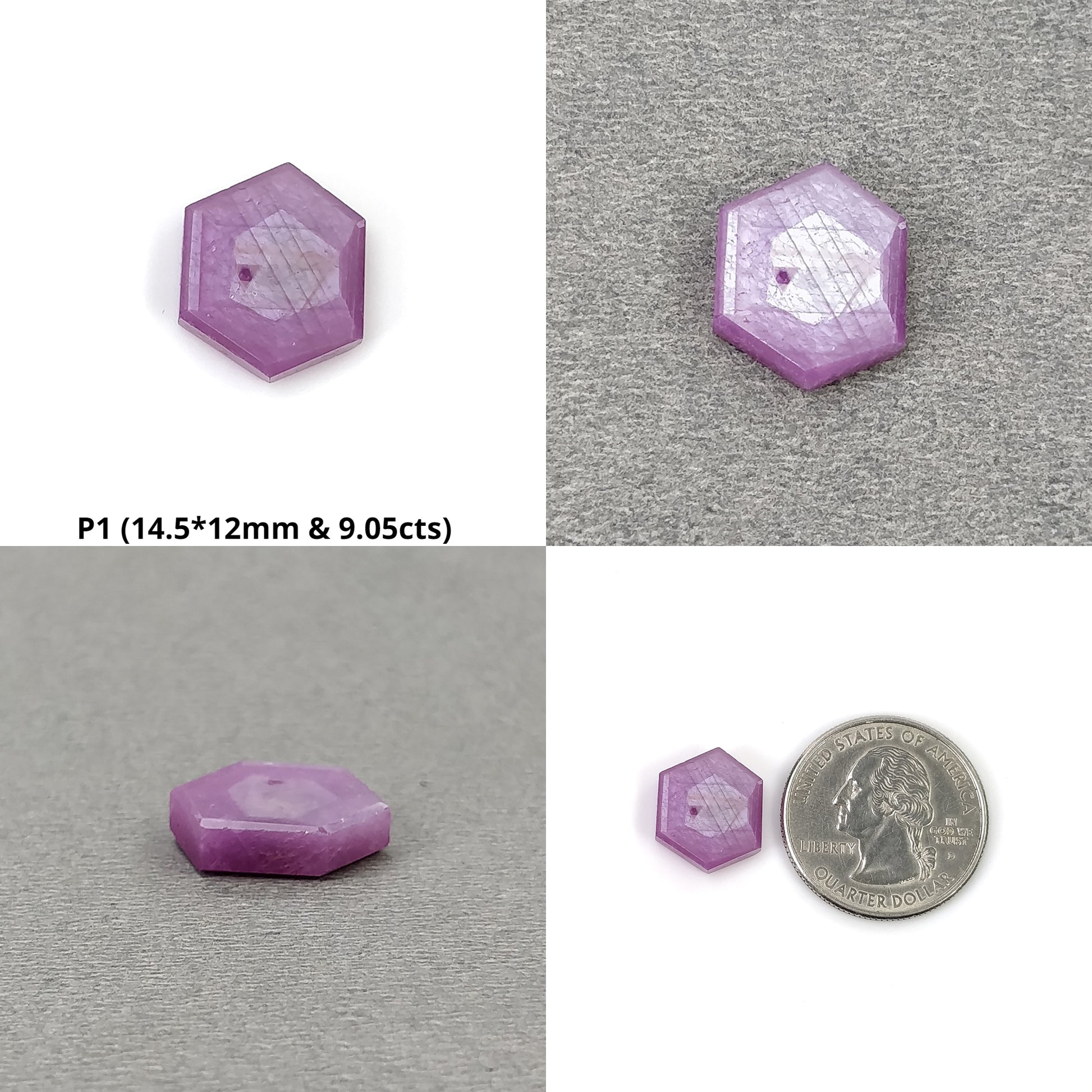 Sapphire Gemstone