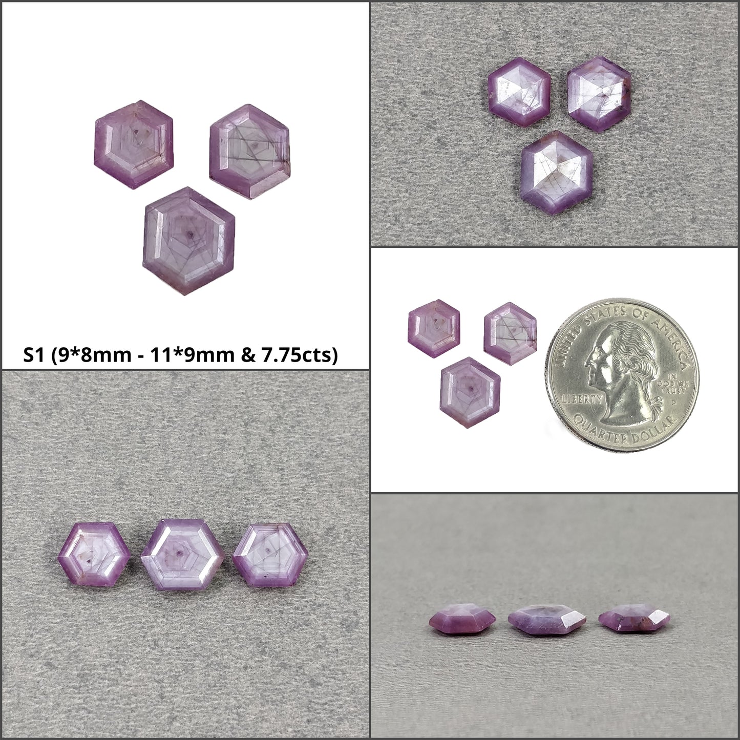 Pink Sapphire