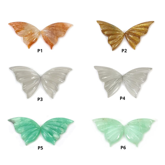 Gemstone Butterfly