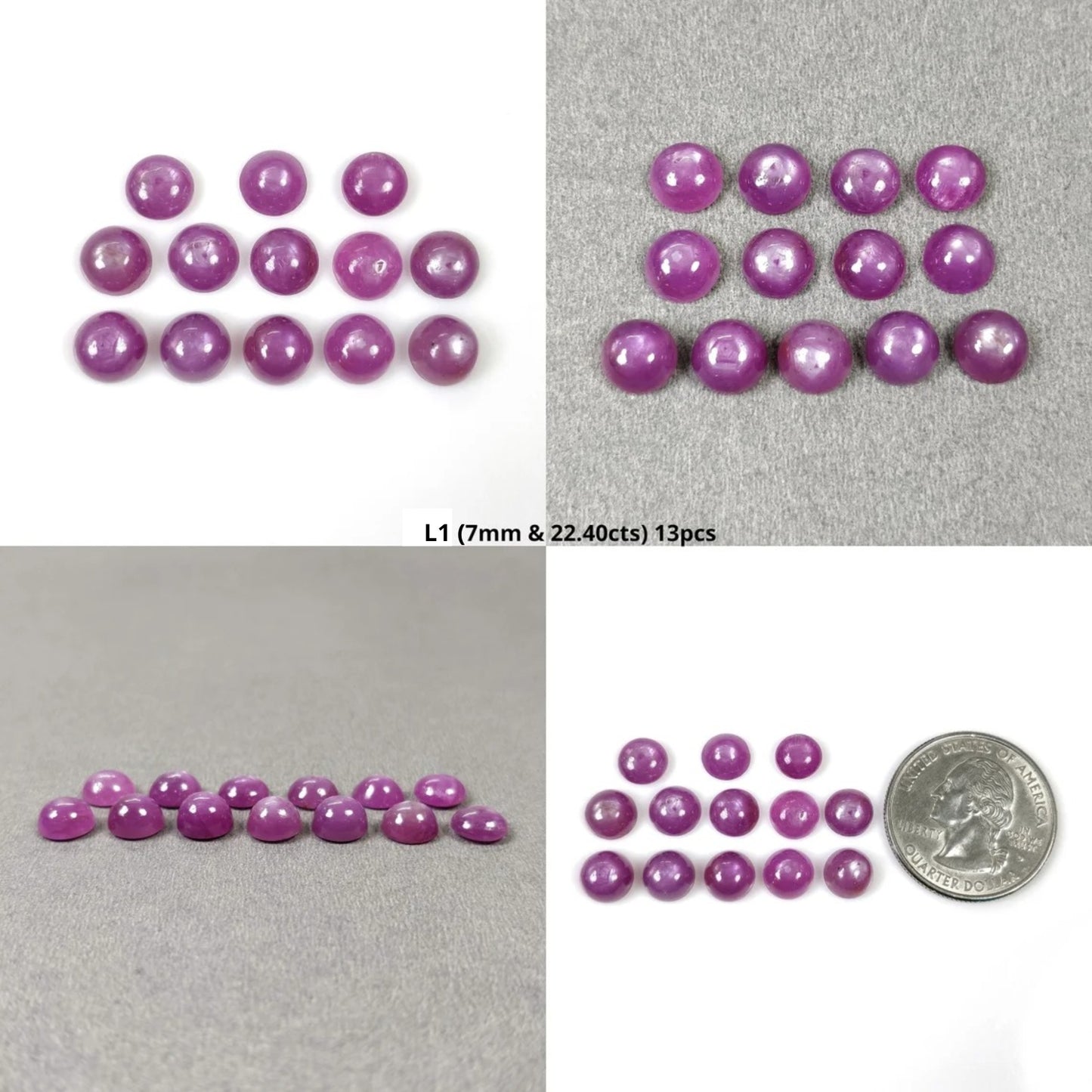 round Shape Sapphire