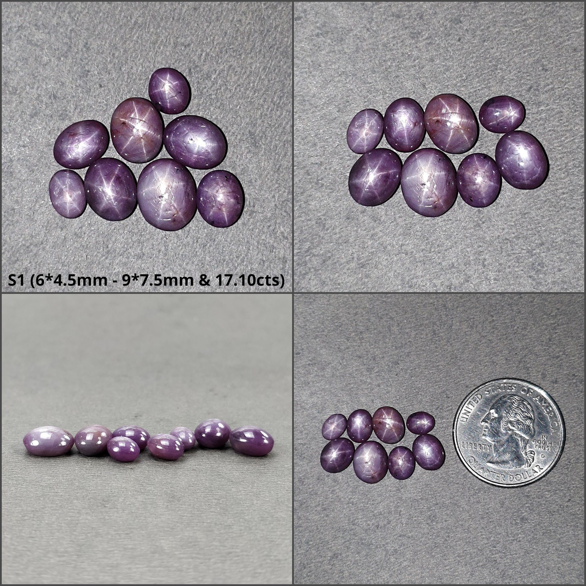 Star Pink Sapphire
