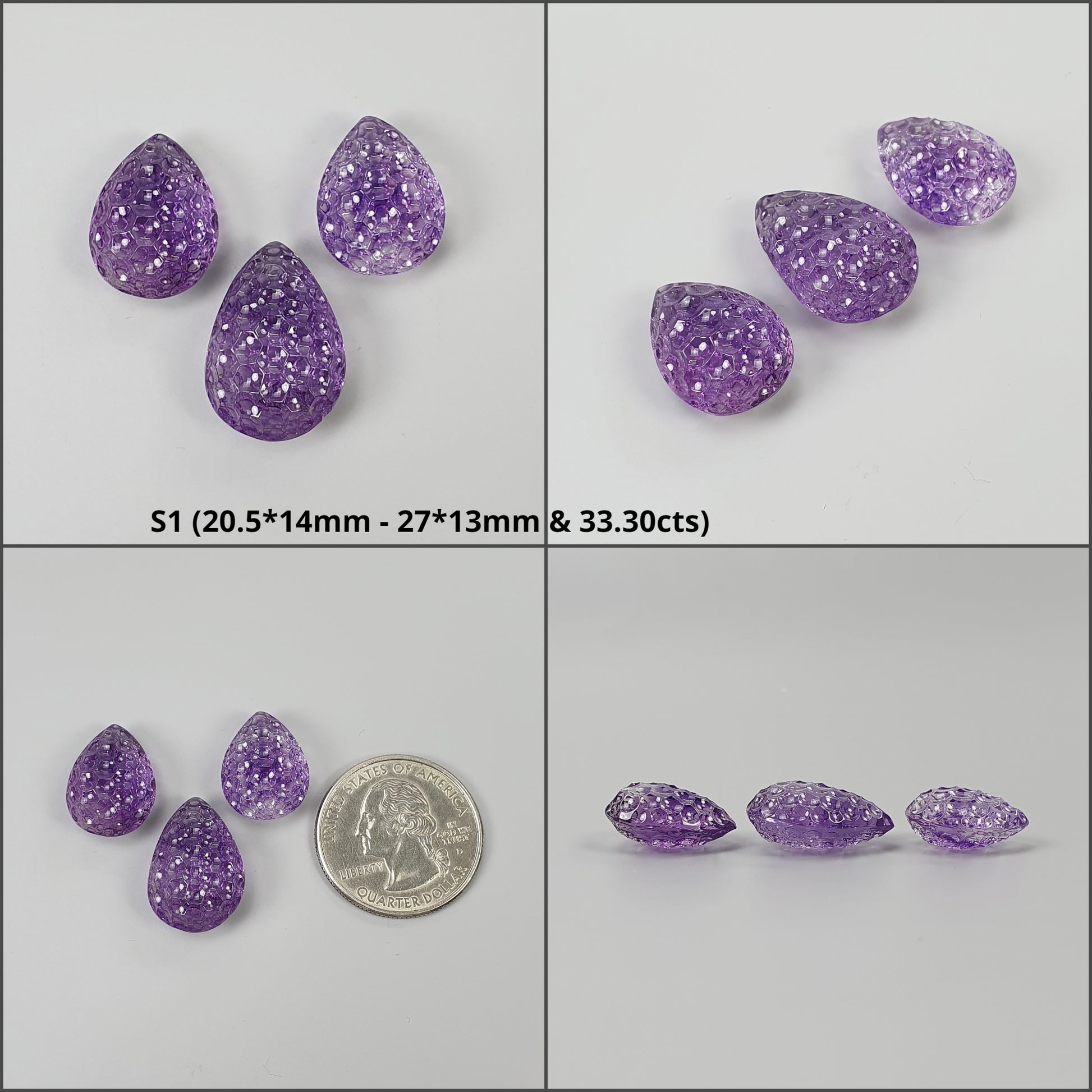 Gemstone Carving