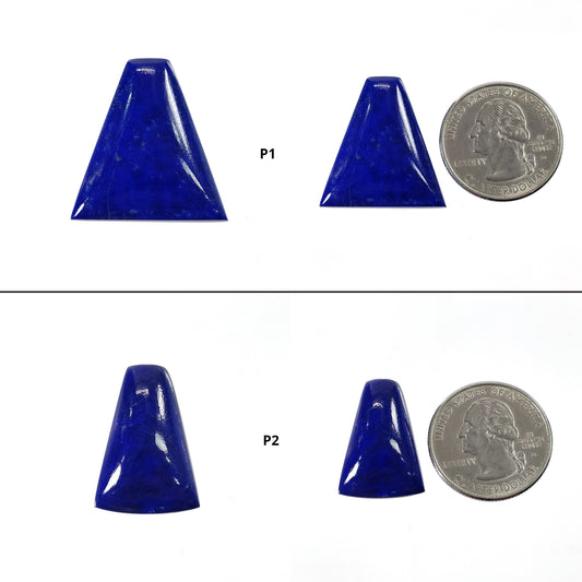 Blue Lapis Lazuli