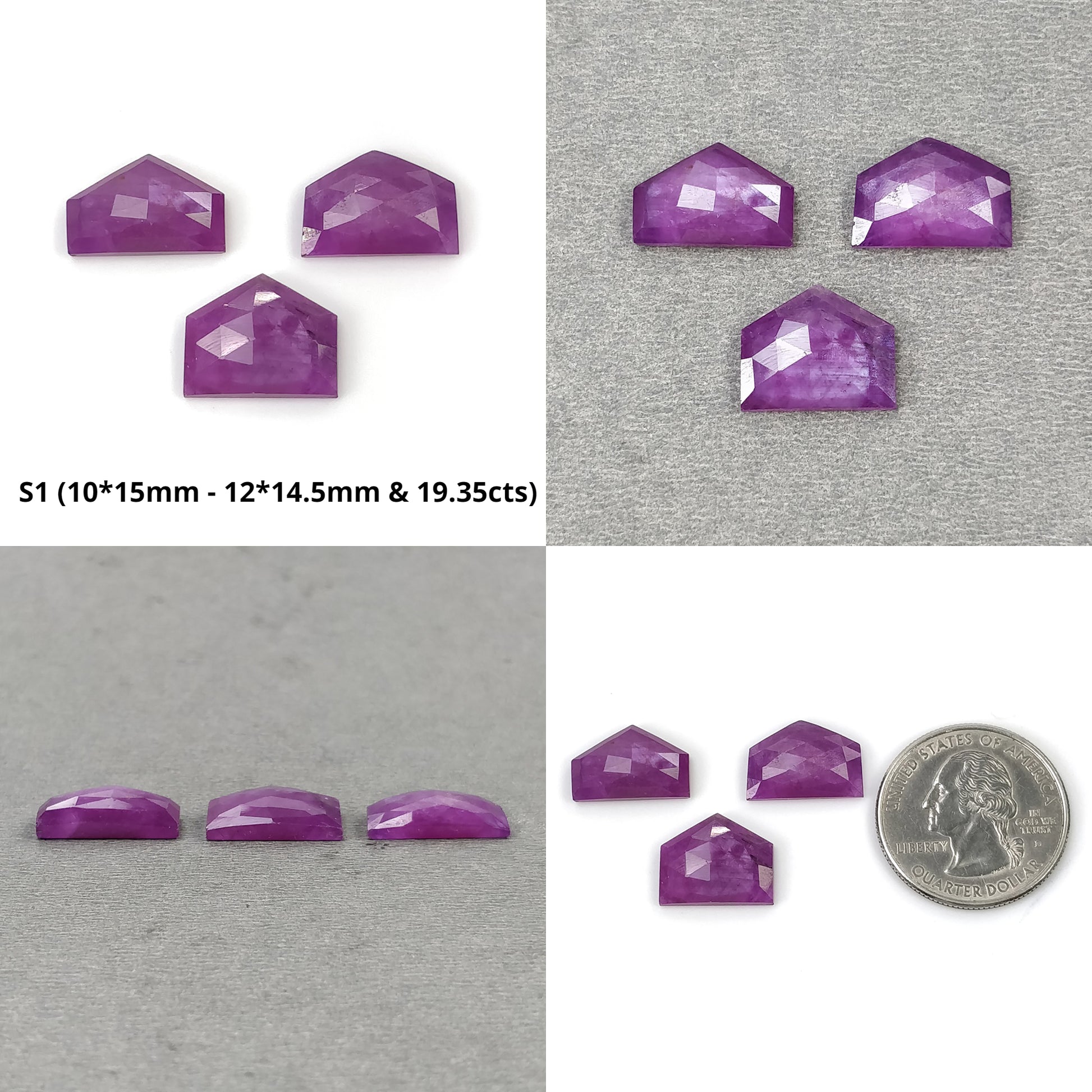 Pink Sapphire