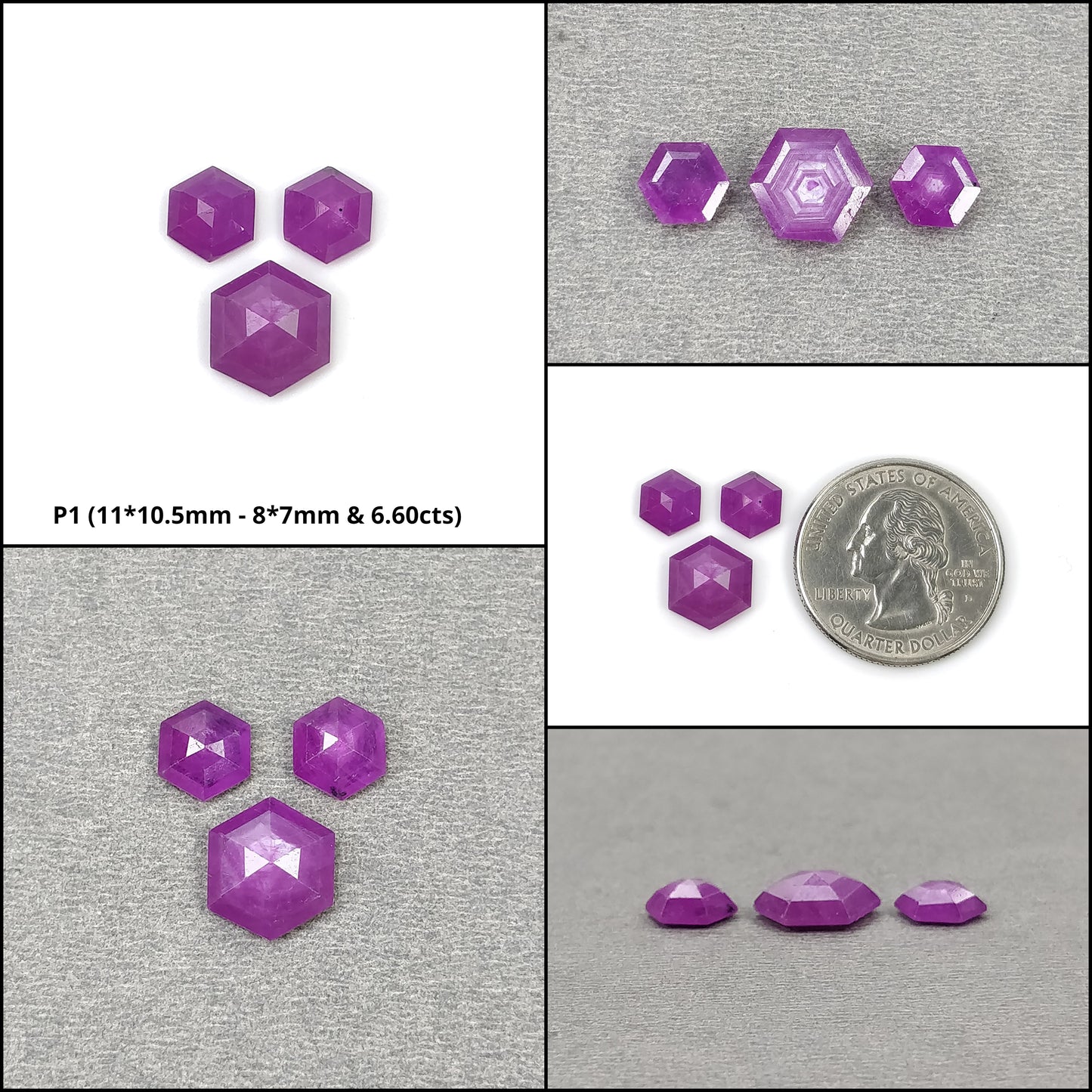 Hexagon Shape 