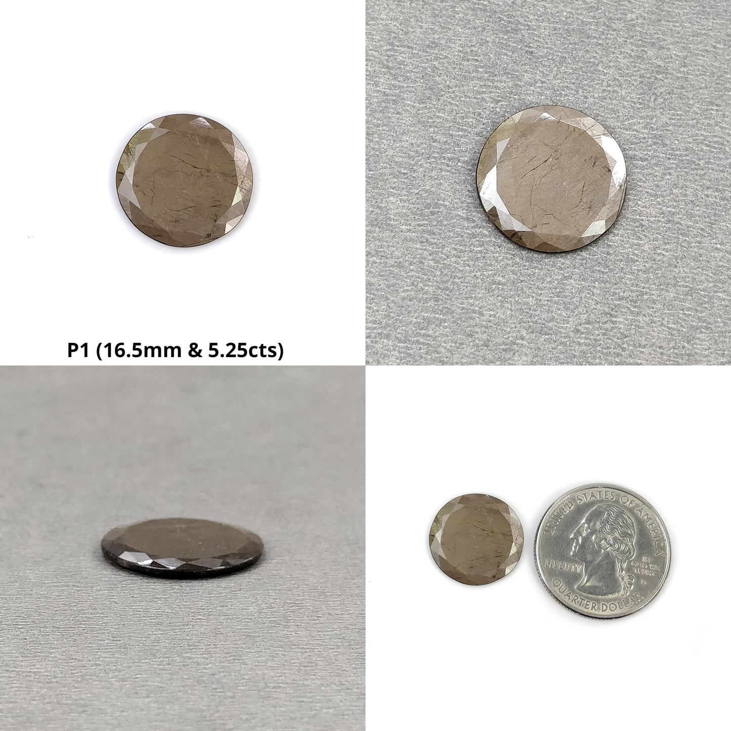 Normal Cut Sapphire