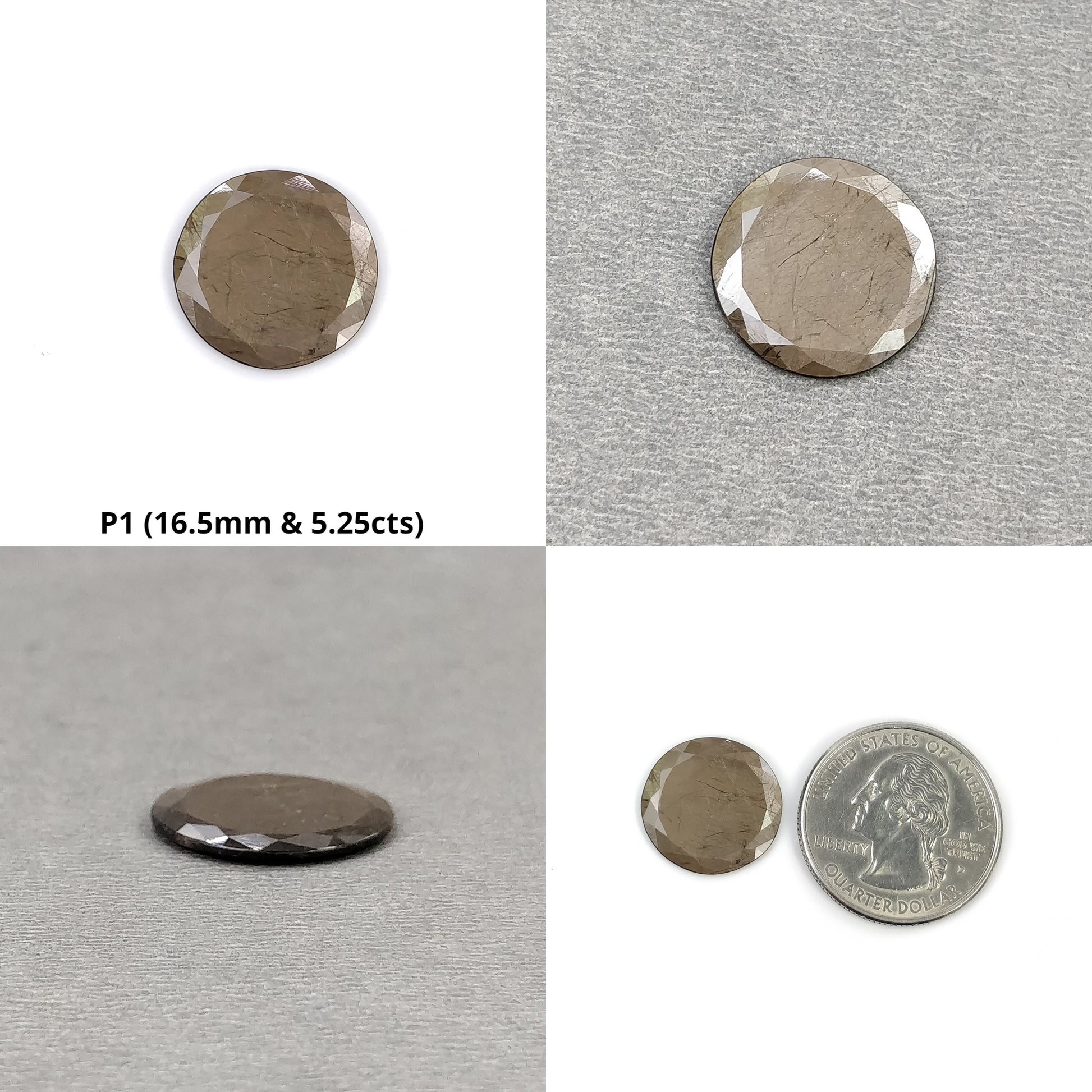 Normal Cut Sapphire