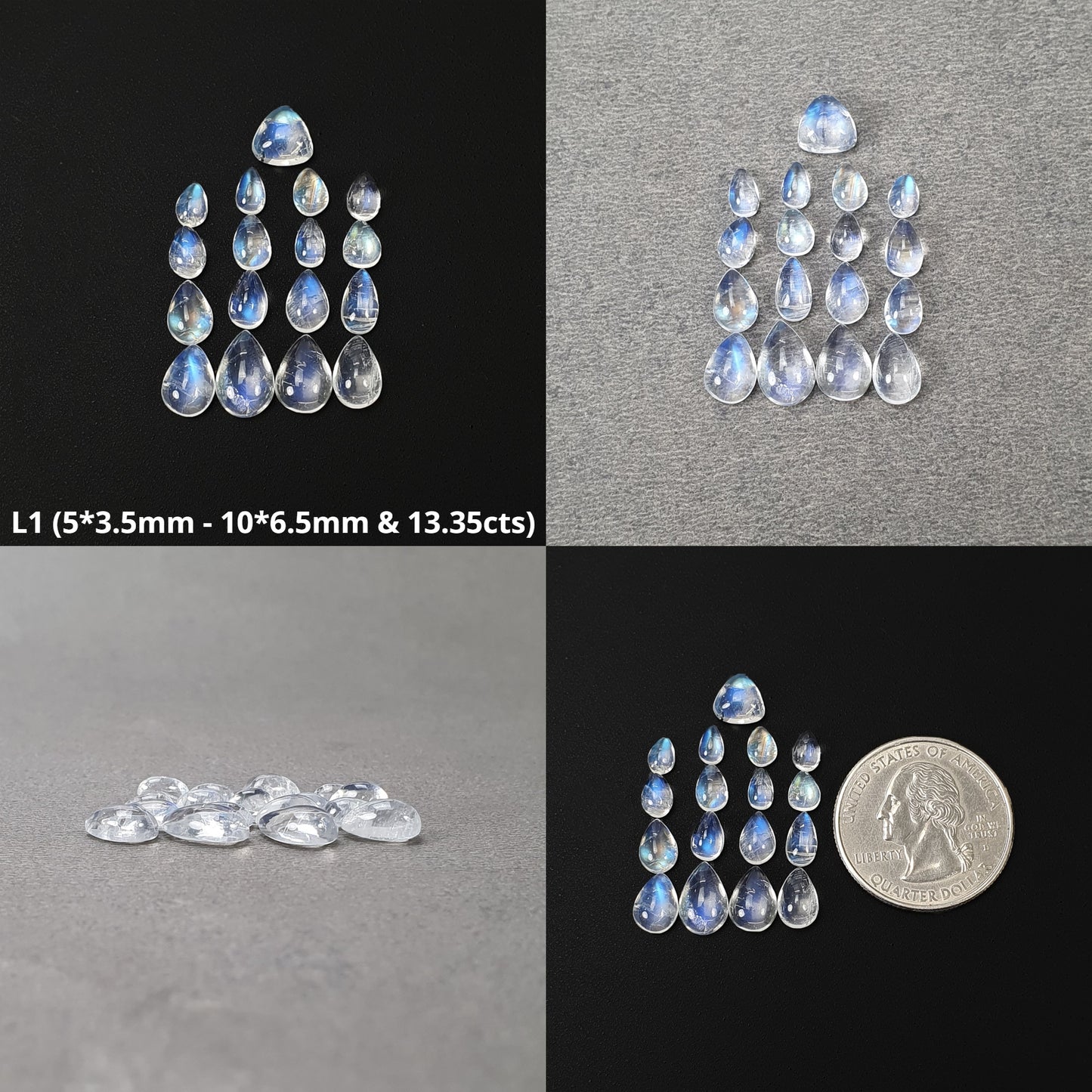 Moonstone Cabochon