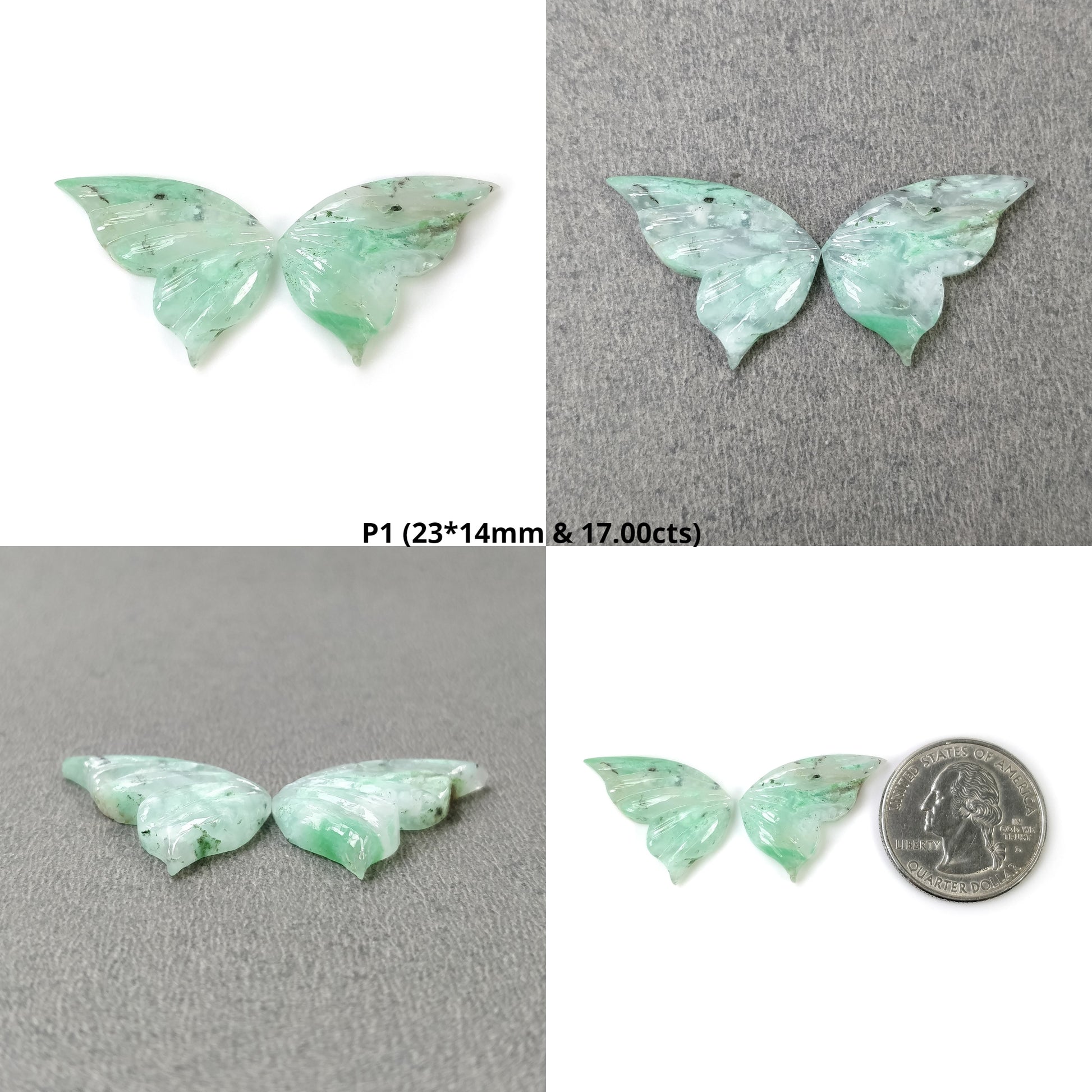 Green Chrysoprase