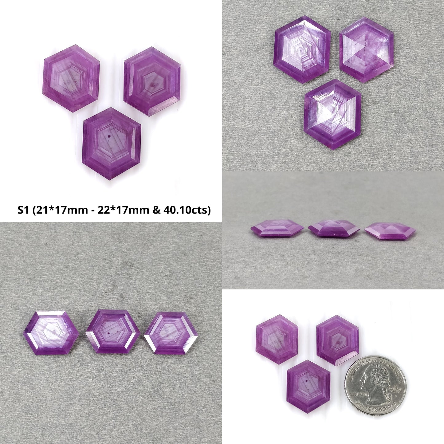 Normal Cut Sapphire