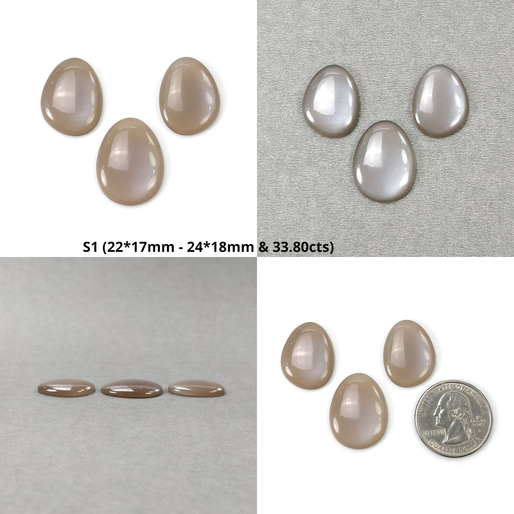 Moonstone Gemstone