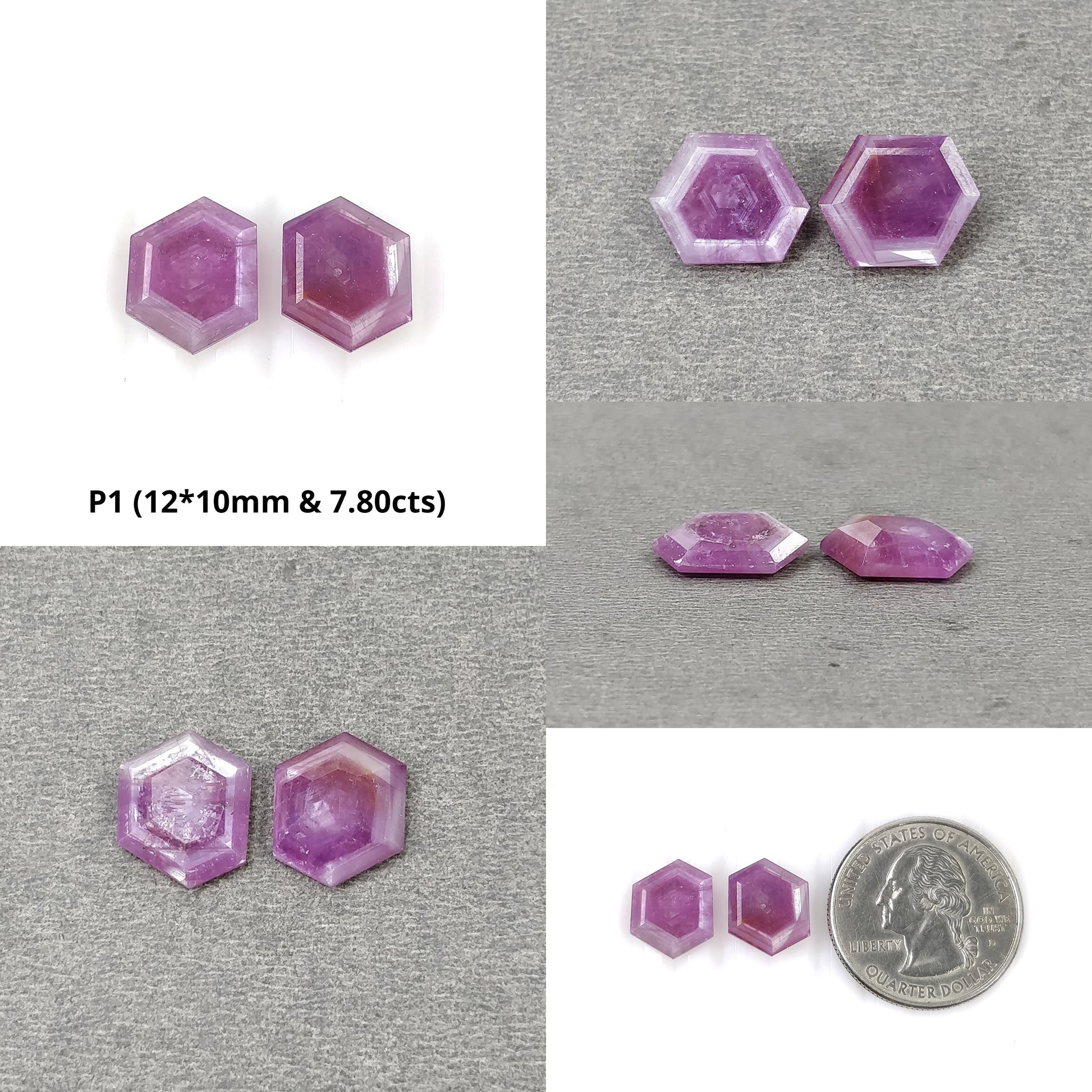 Normal Cut Sapphire