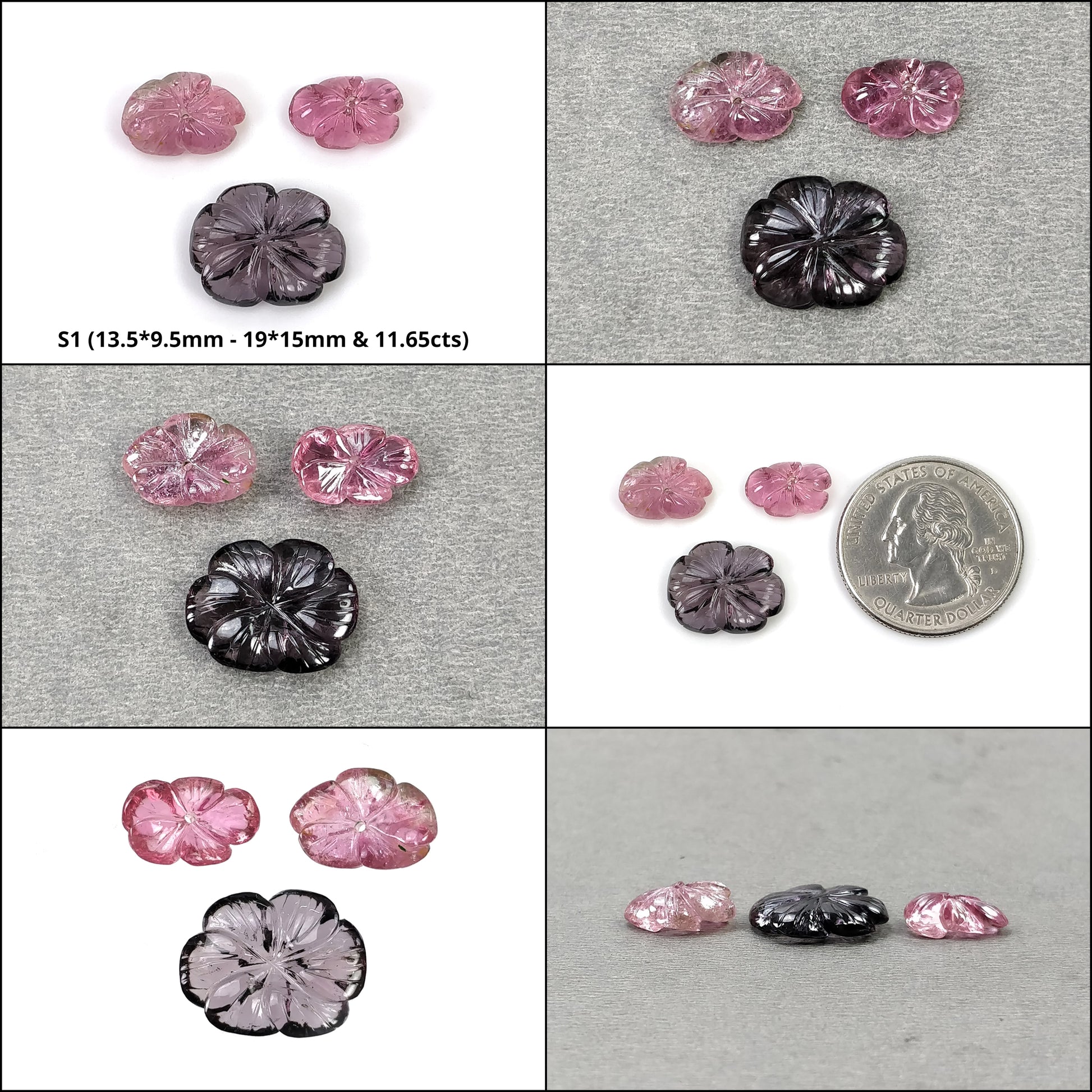 Pink Tourmaline
