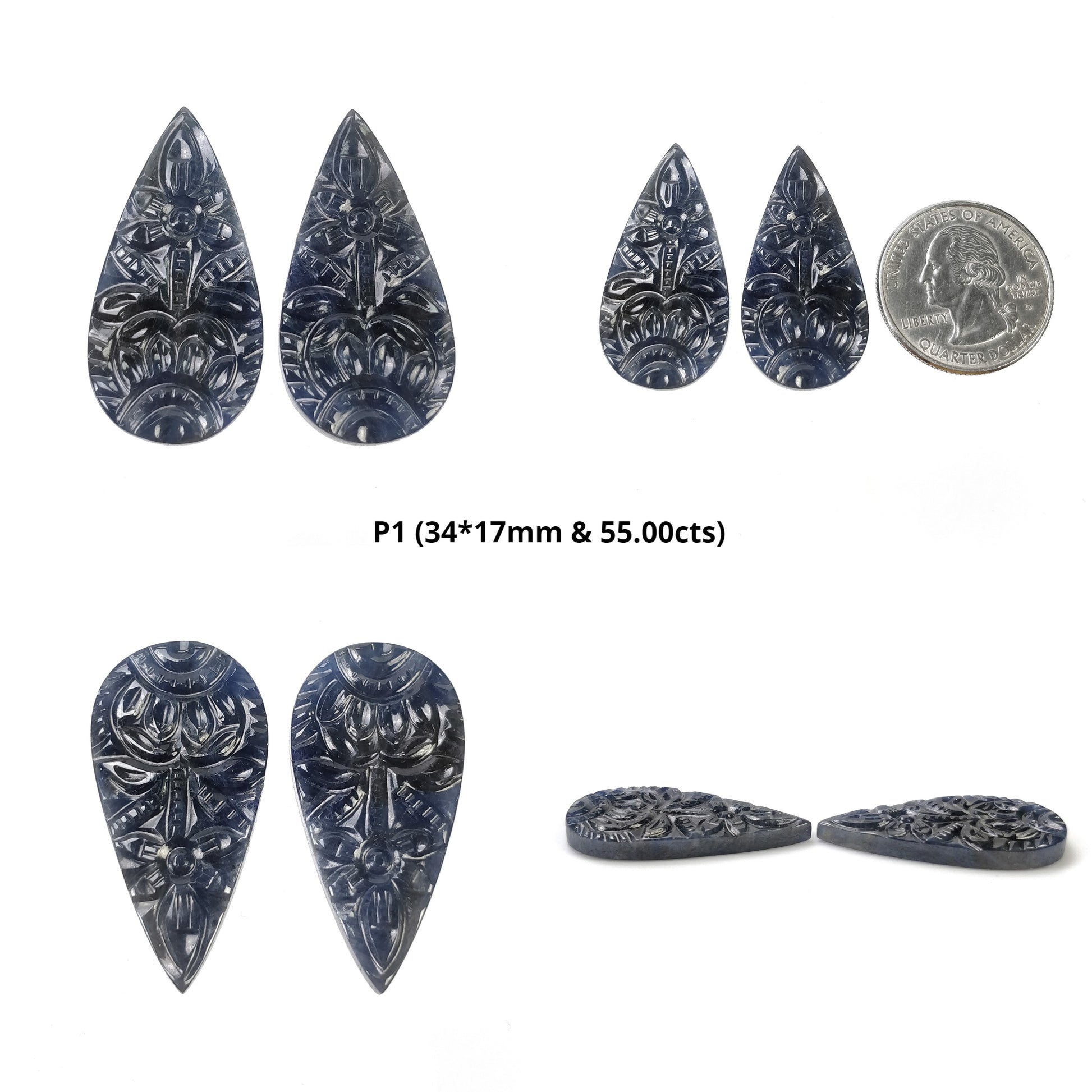 Sapphire Gemstome