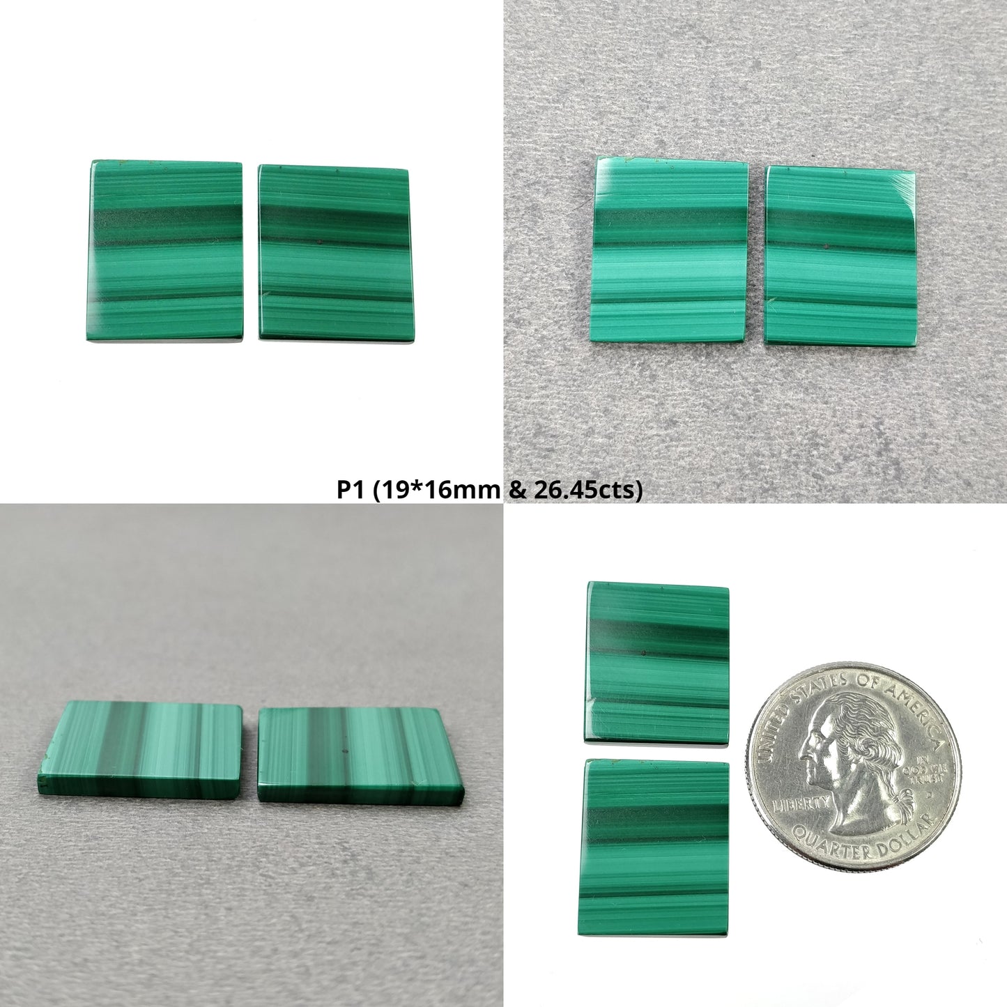Malachite Gemstone