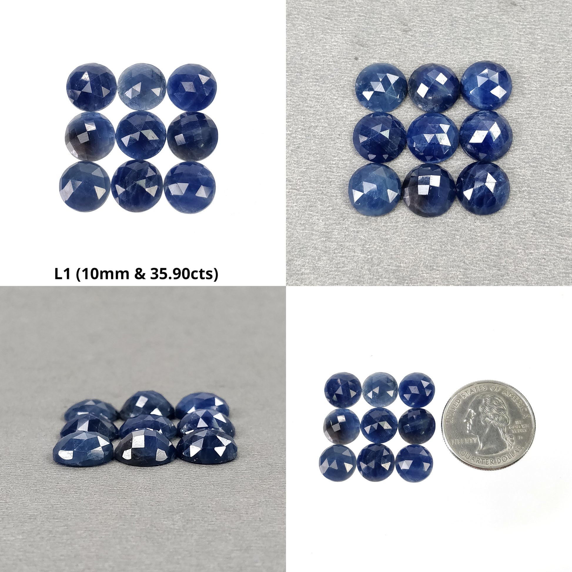 Sapphire Cut