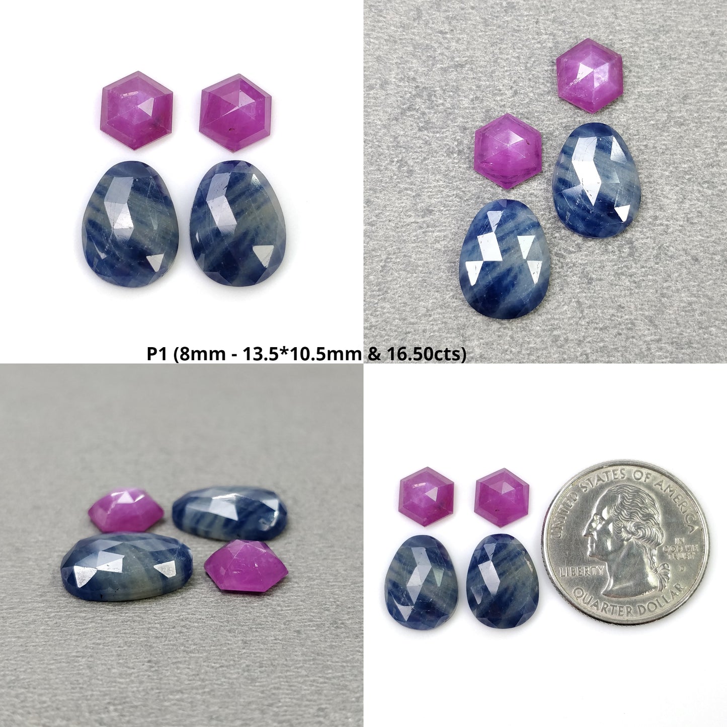Sapphire Gemstone