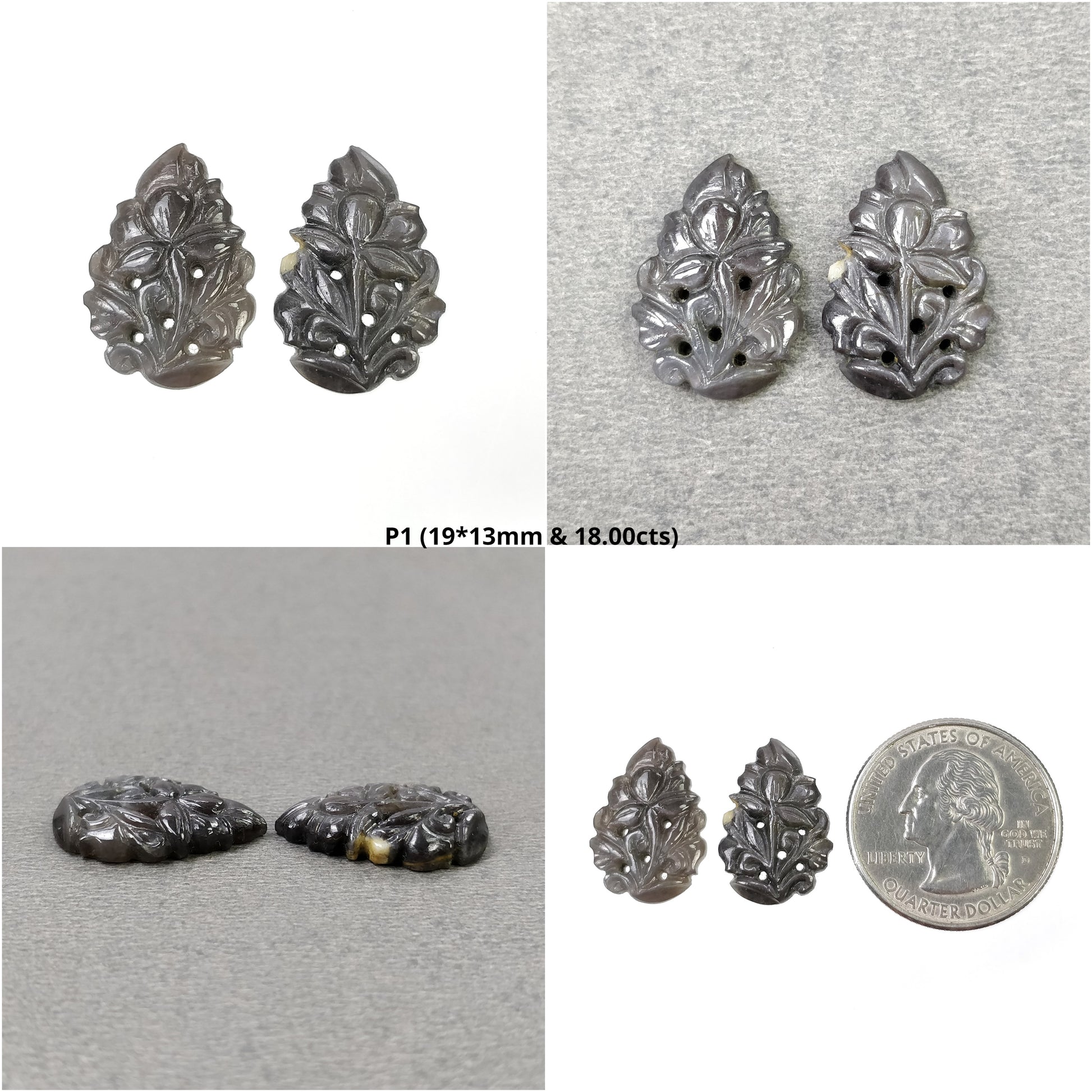 Silver Shape