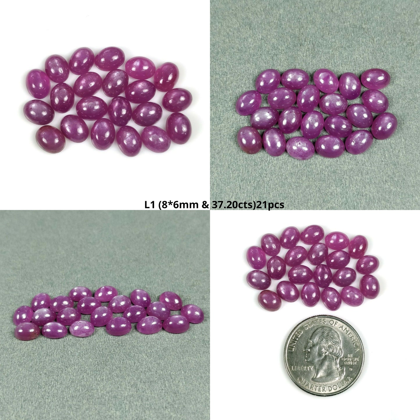 Oval Shape Sapphire
