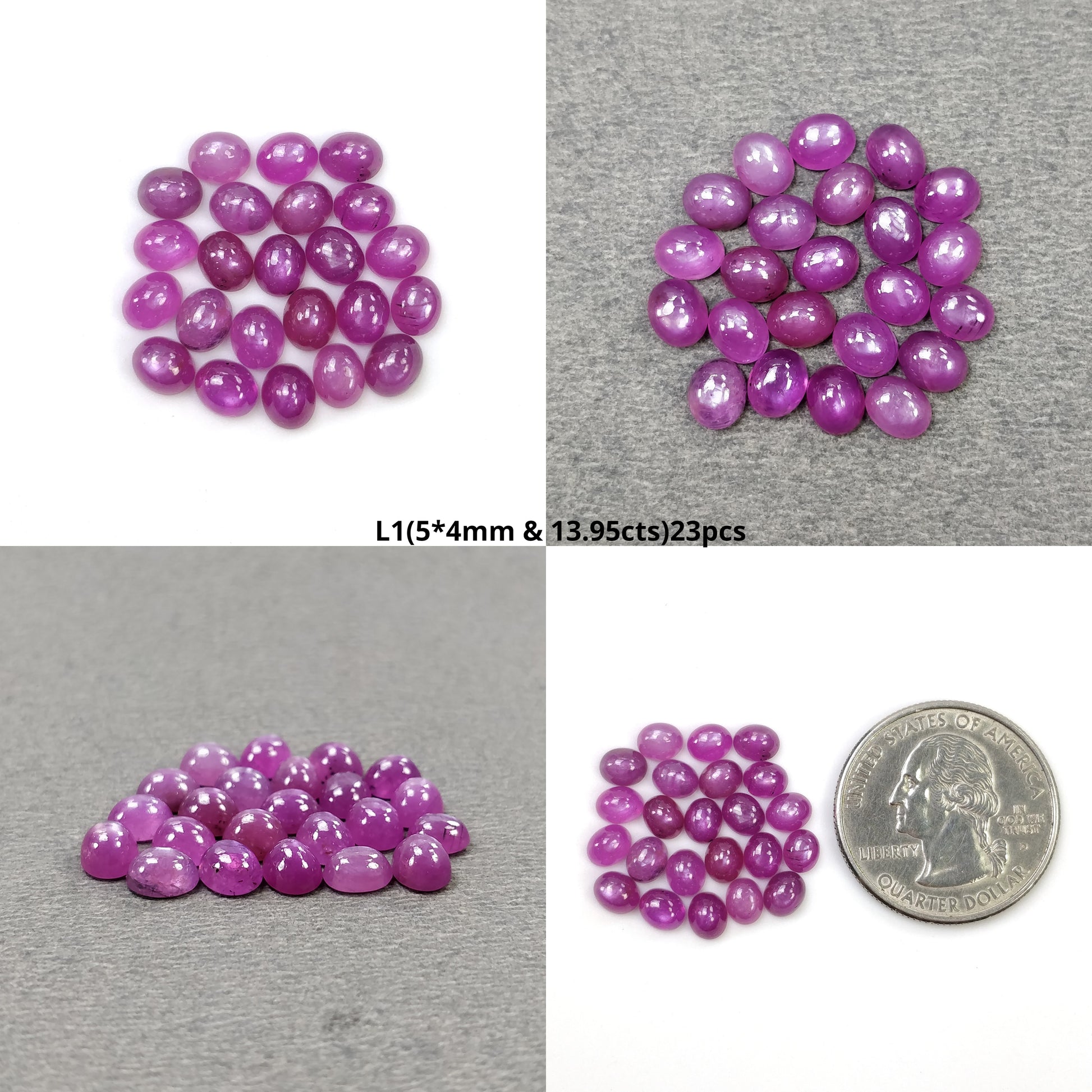 Oval Shape Sapphire