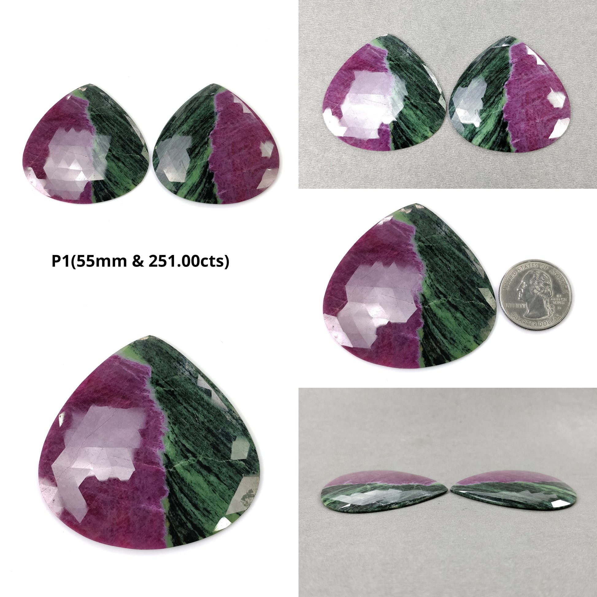 Bi-Color Ruby