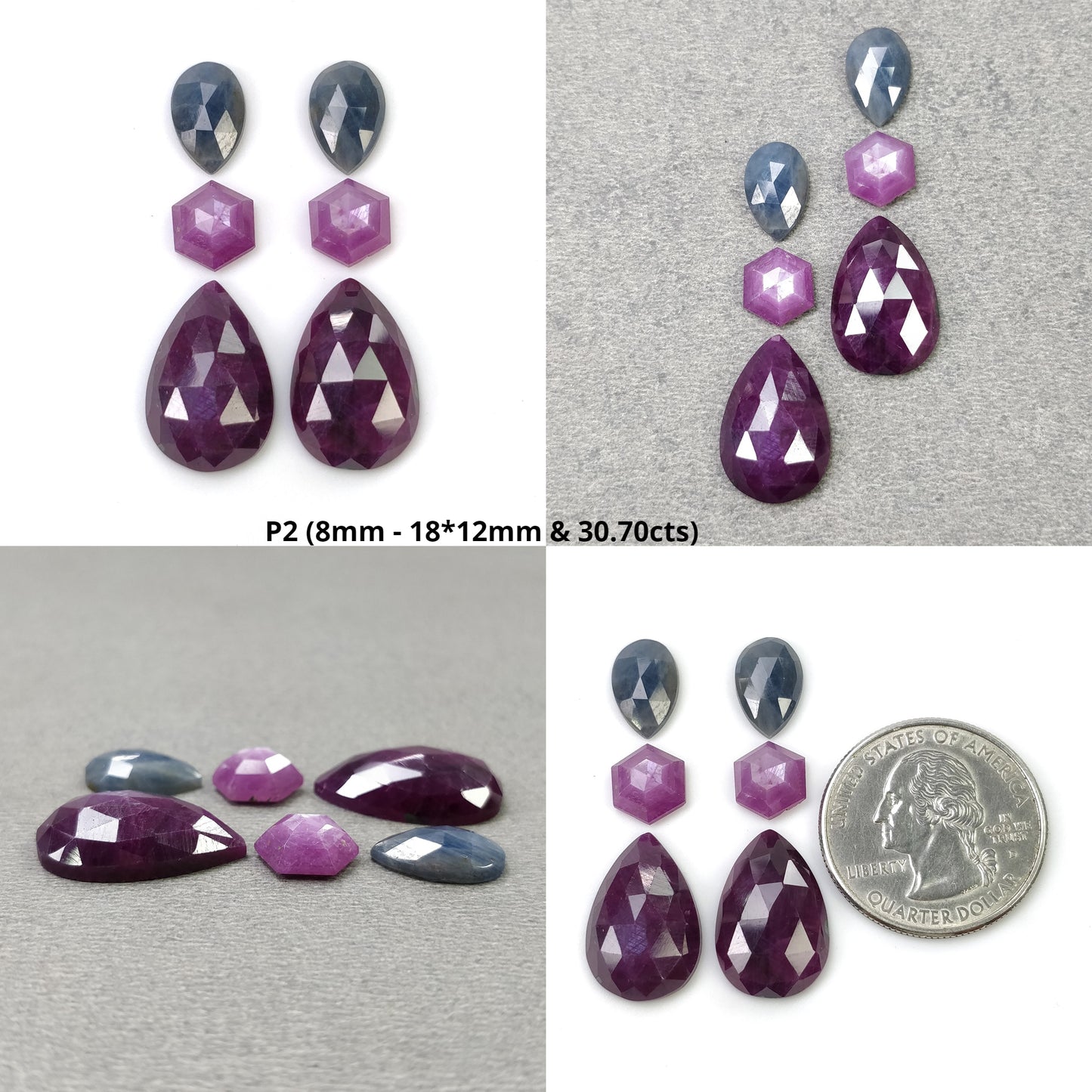 Multi Sapphire