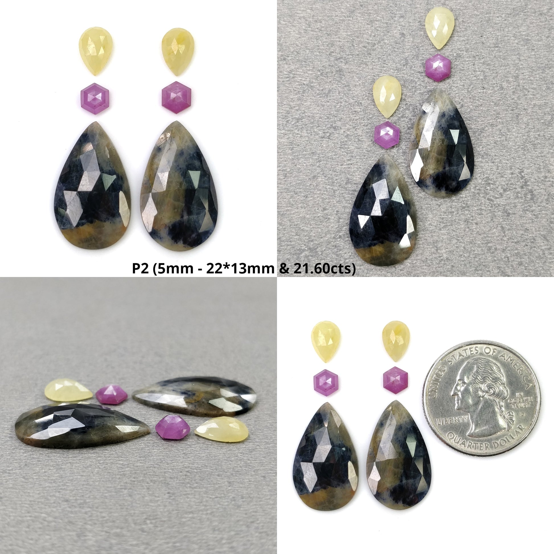 Yellow Sapphire