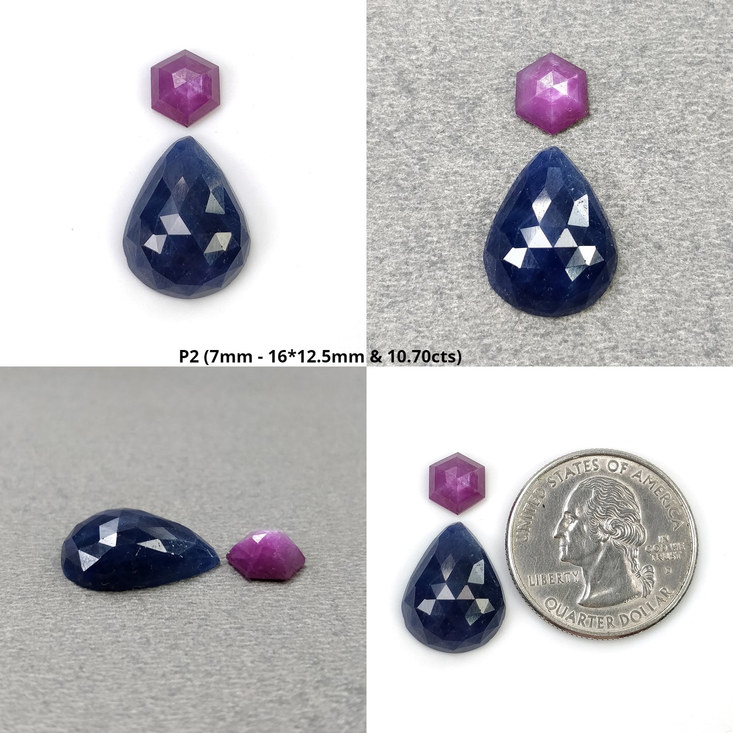 Raspberry Sapphire