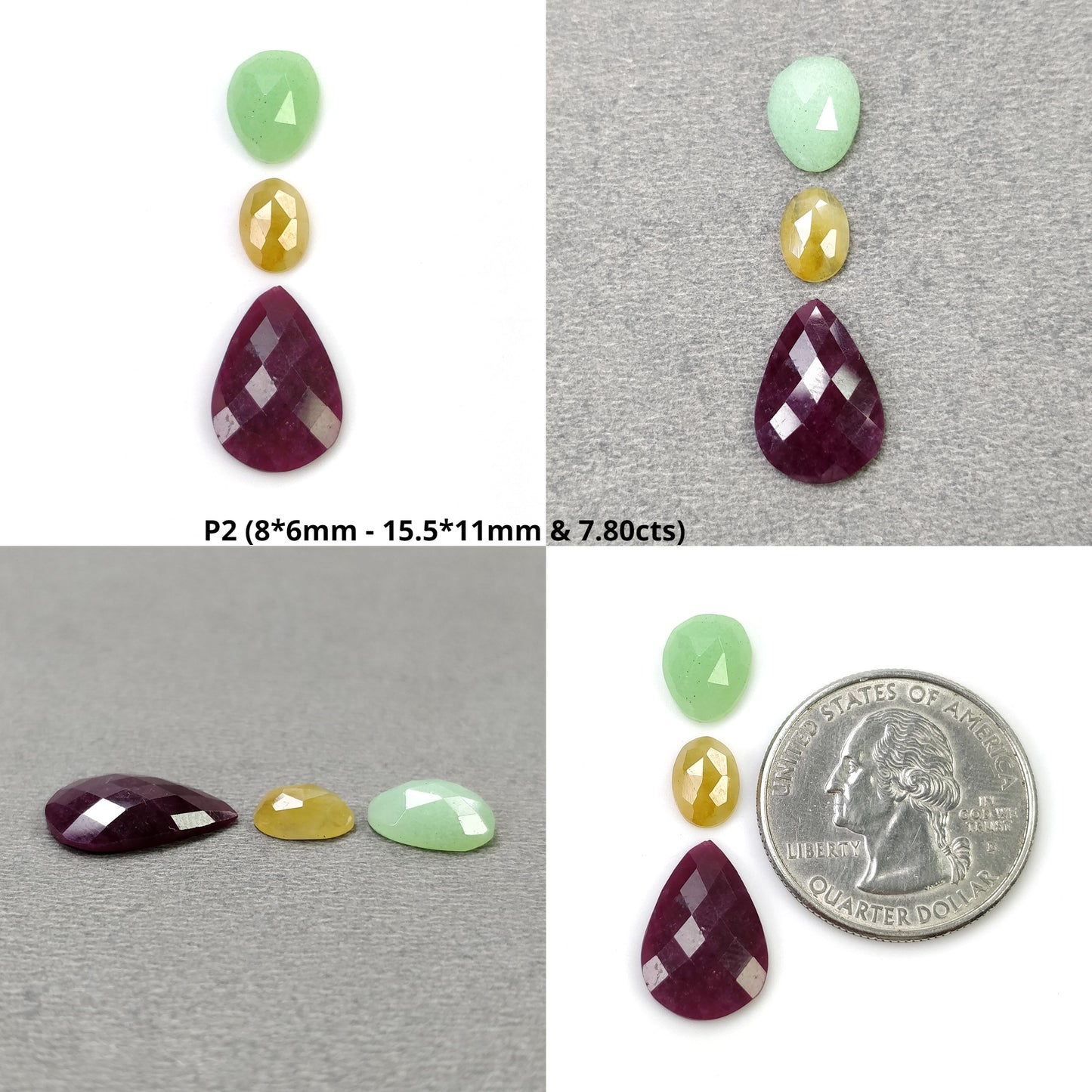 Checker Cut Ruby