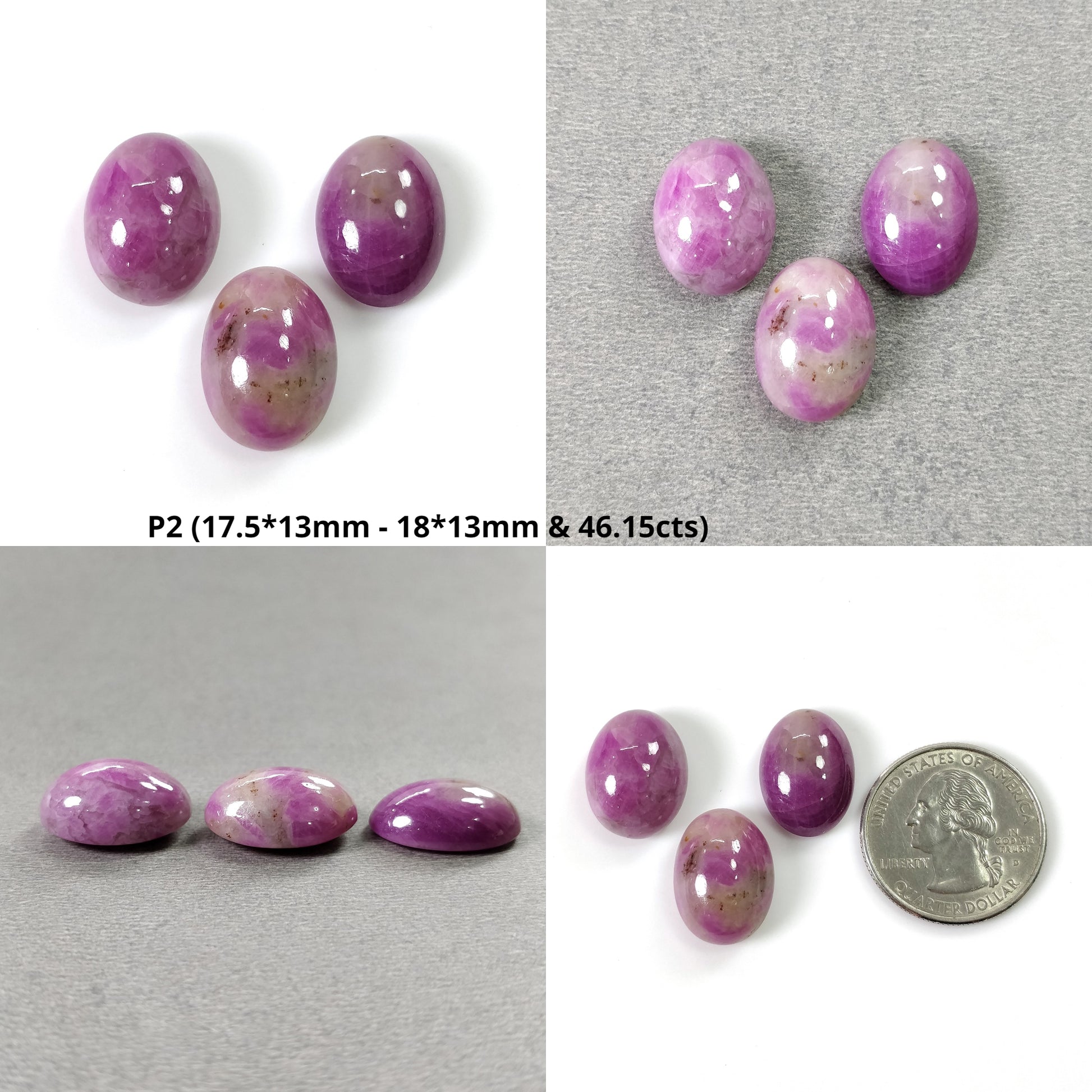 Bi-Color Ruby