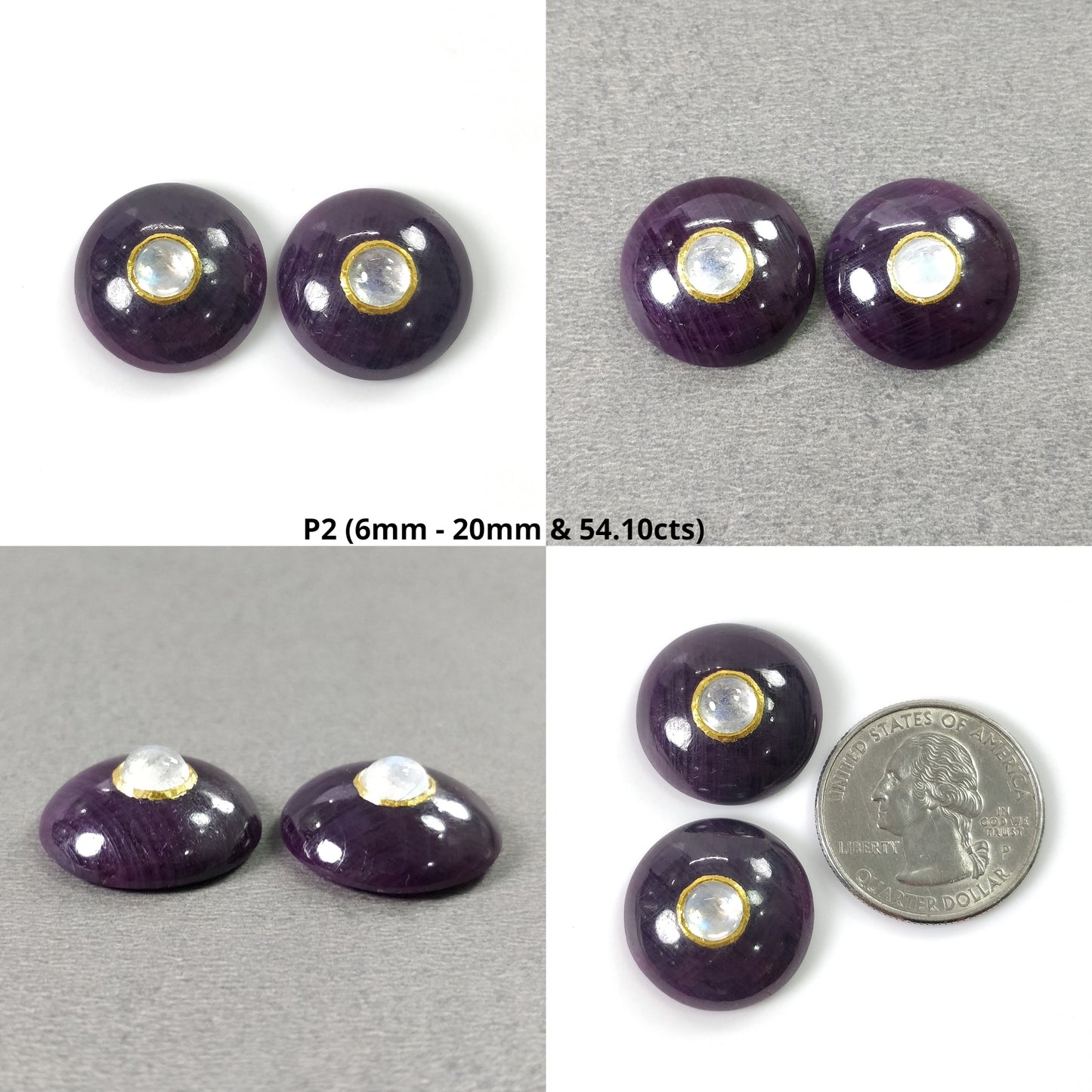 Moonstone Gemstone