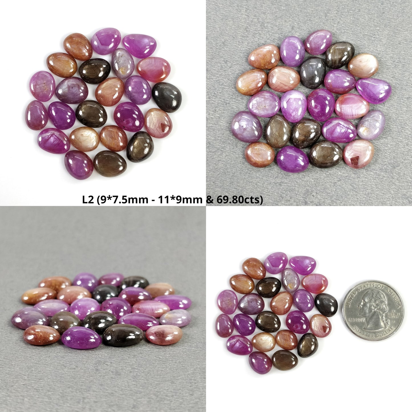 Chocolate Sapphire