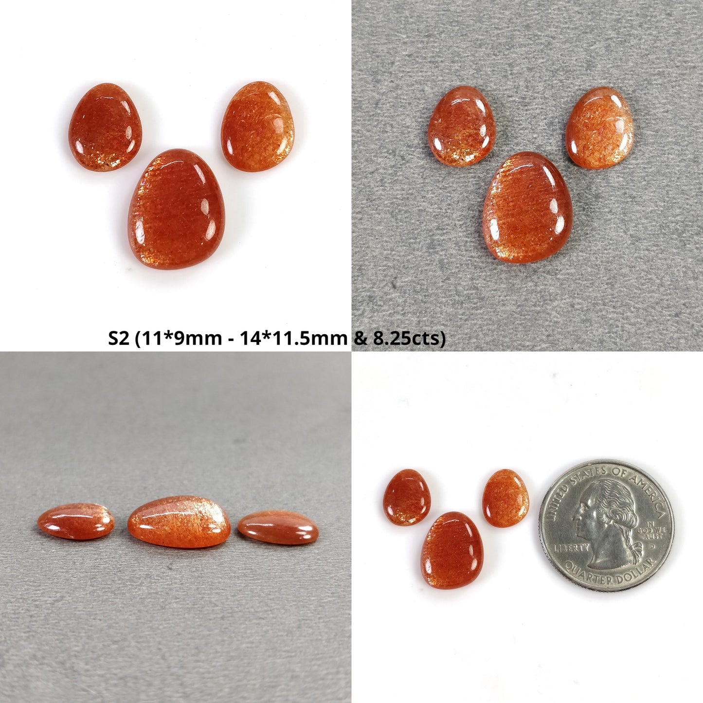 Gemstone Cabochon