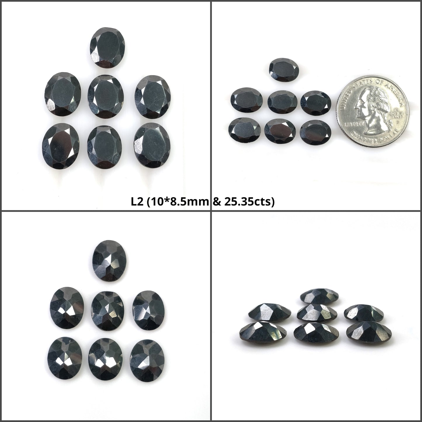 Normal Cut hematite