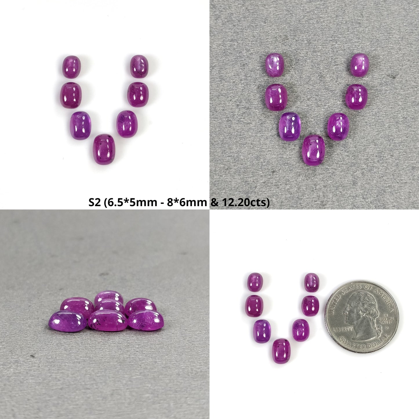 Sapphire Cabochon