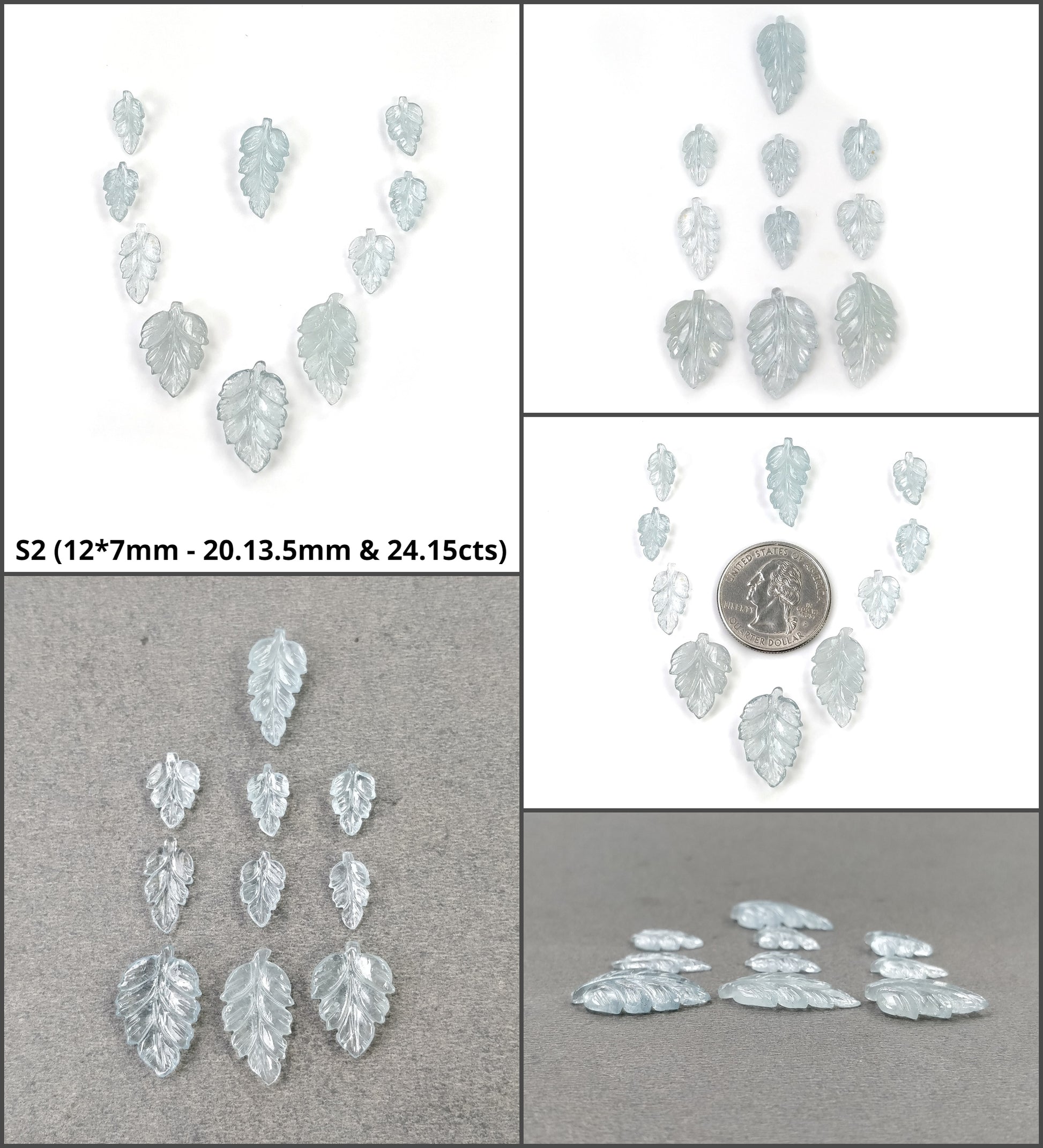 Gemstone Carving