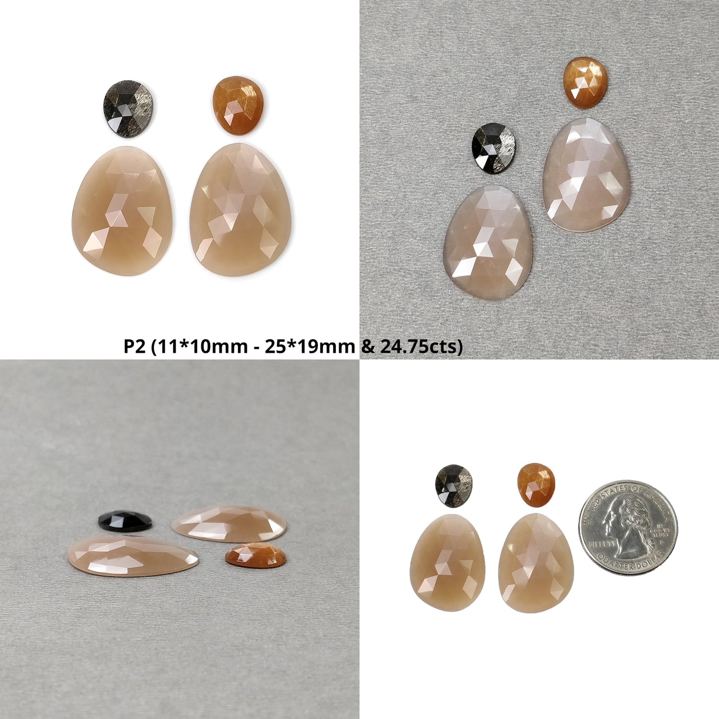 Yellow Moonstone