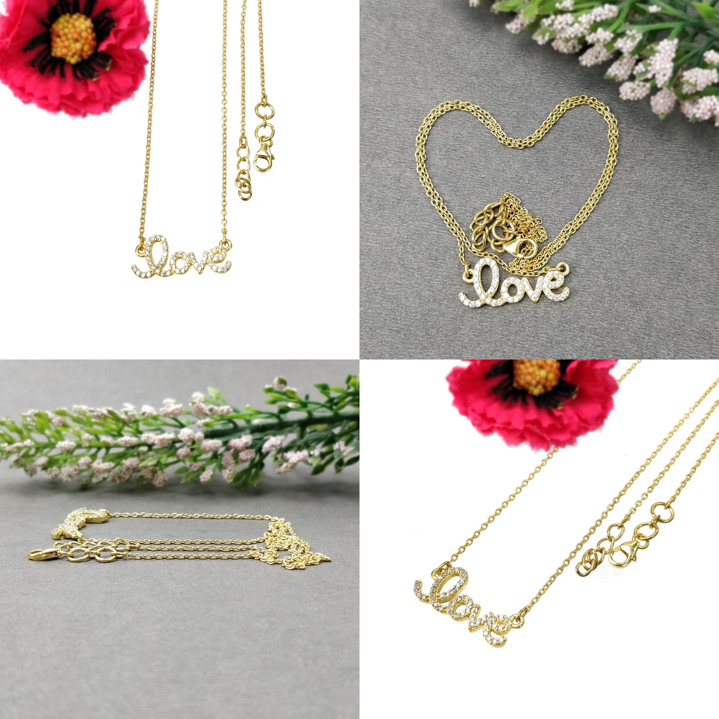 Yellow Gold Pendant