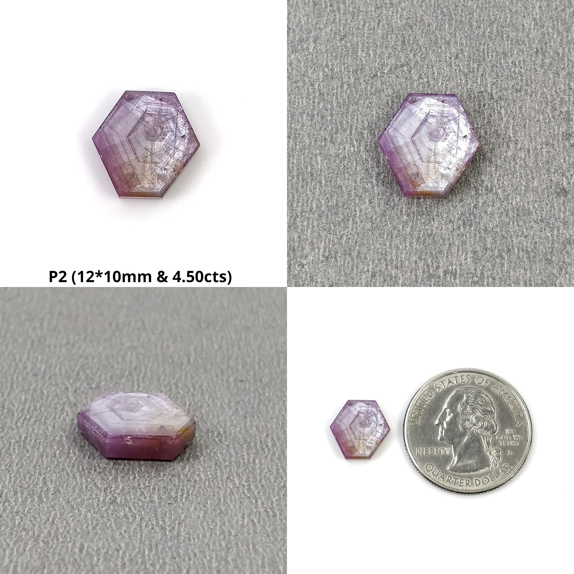 Pink Sapphire 