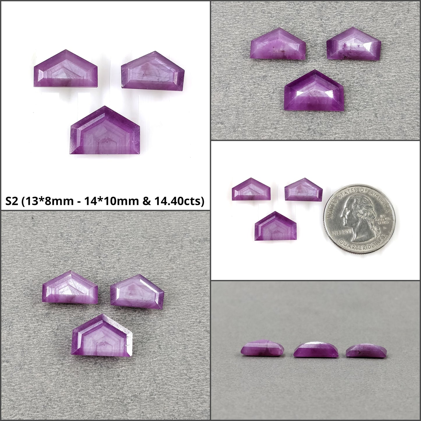 Normal Cut Sapphire