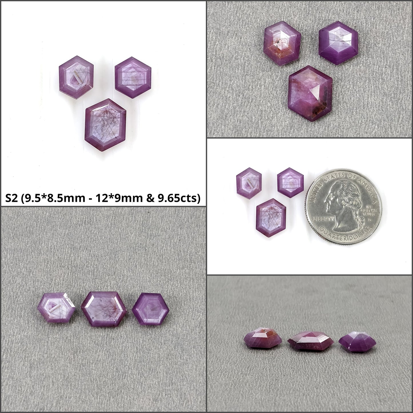 Pink Sapphire