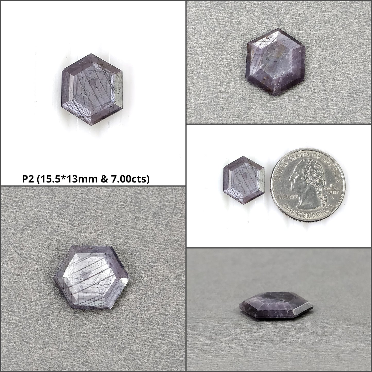 Normal Cut Gemstone