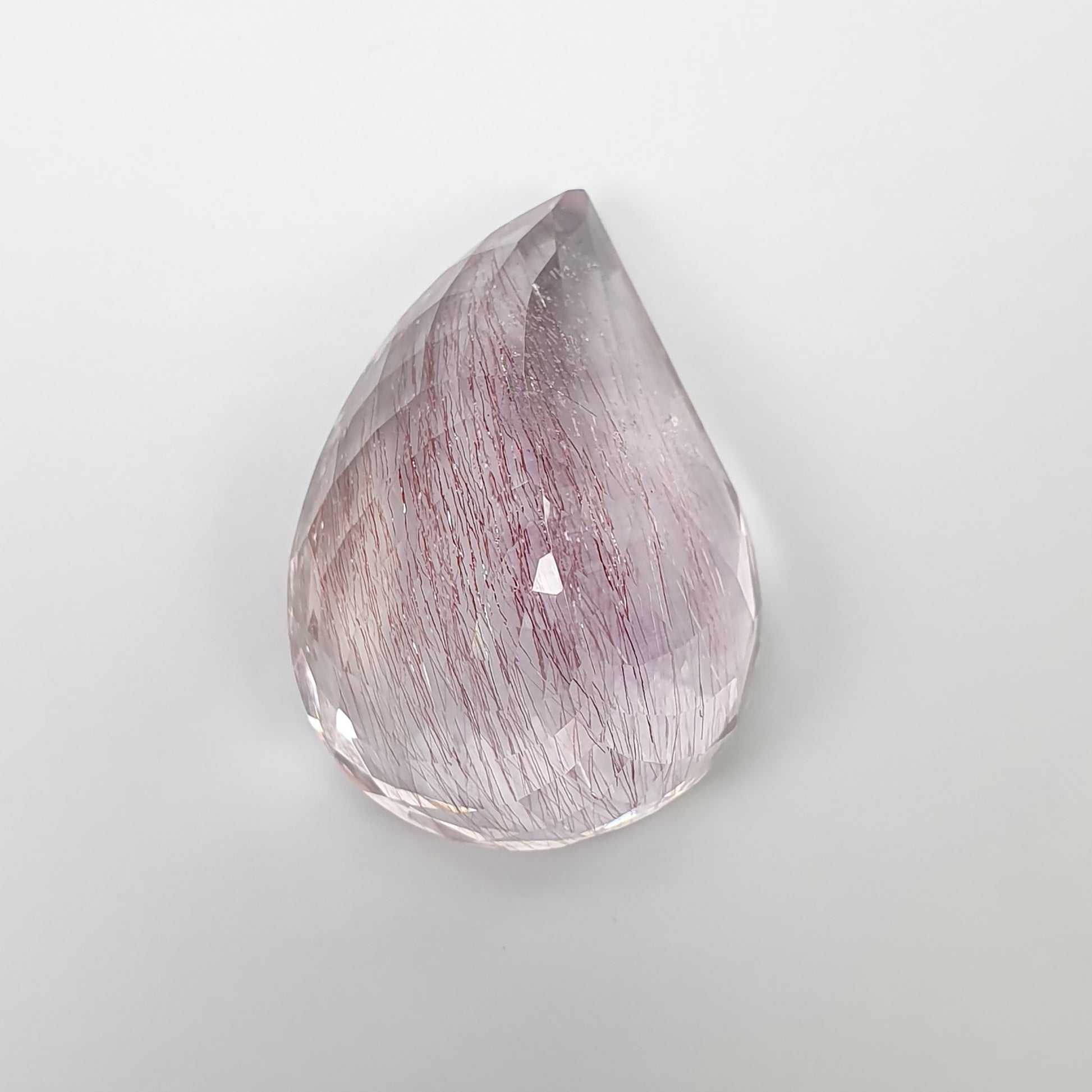 Rutile Amethyst