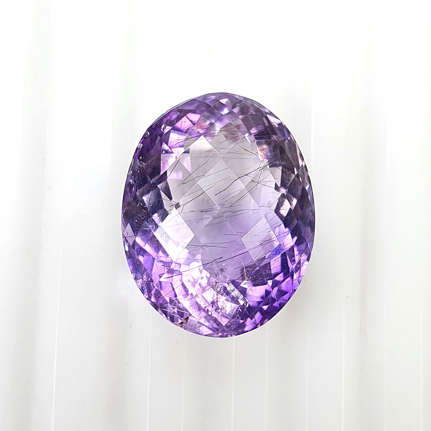 Rutile Amethyst