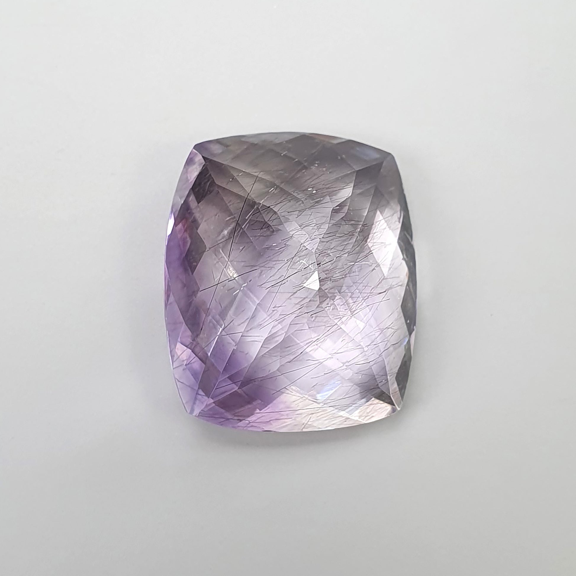 Rutile Amethyst
