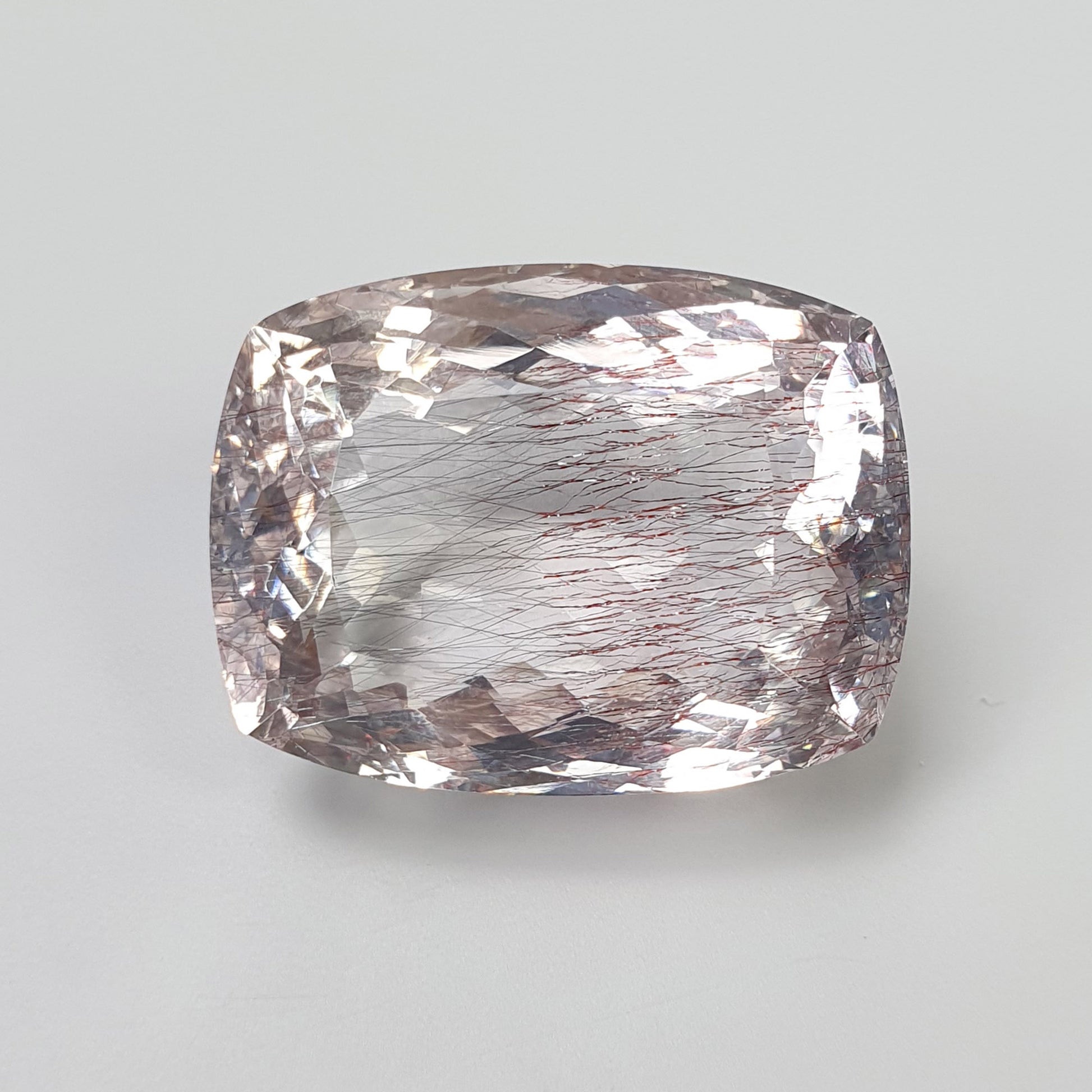 Rutile Amethyst