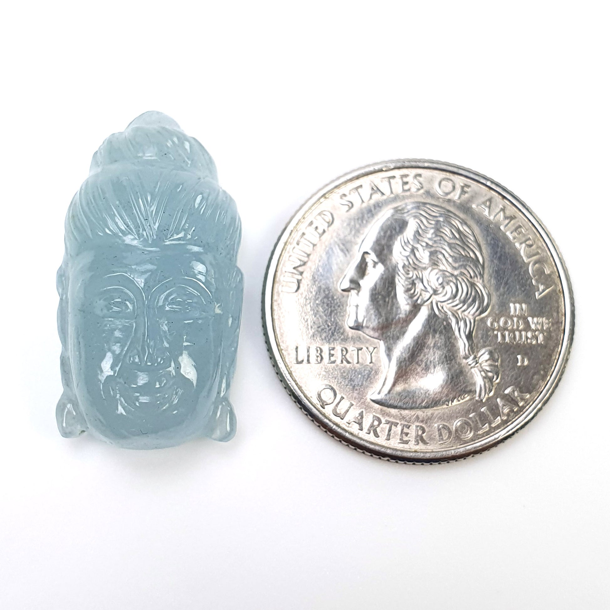 Aqua Gemstone
