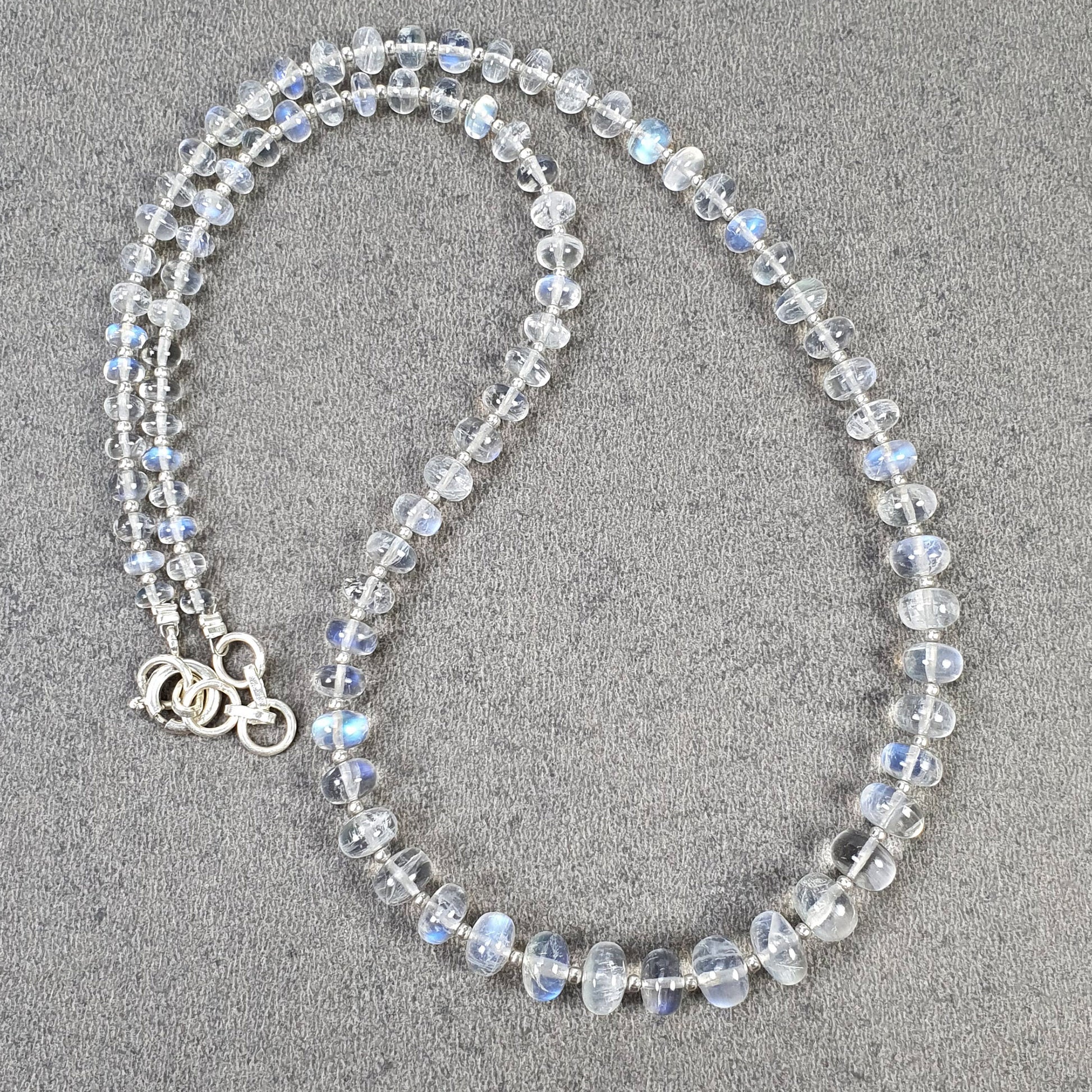 Moonstone Beads