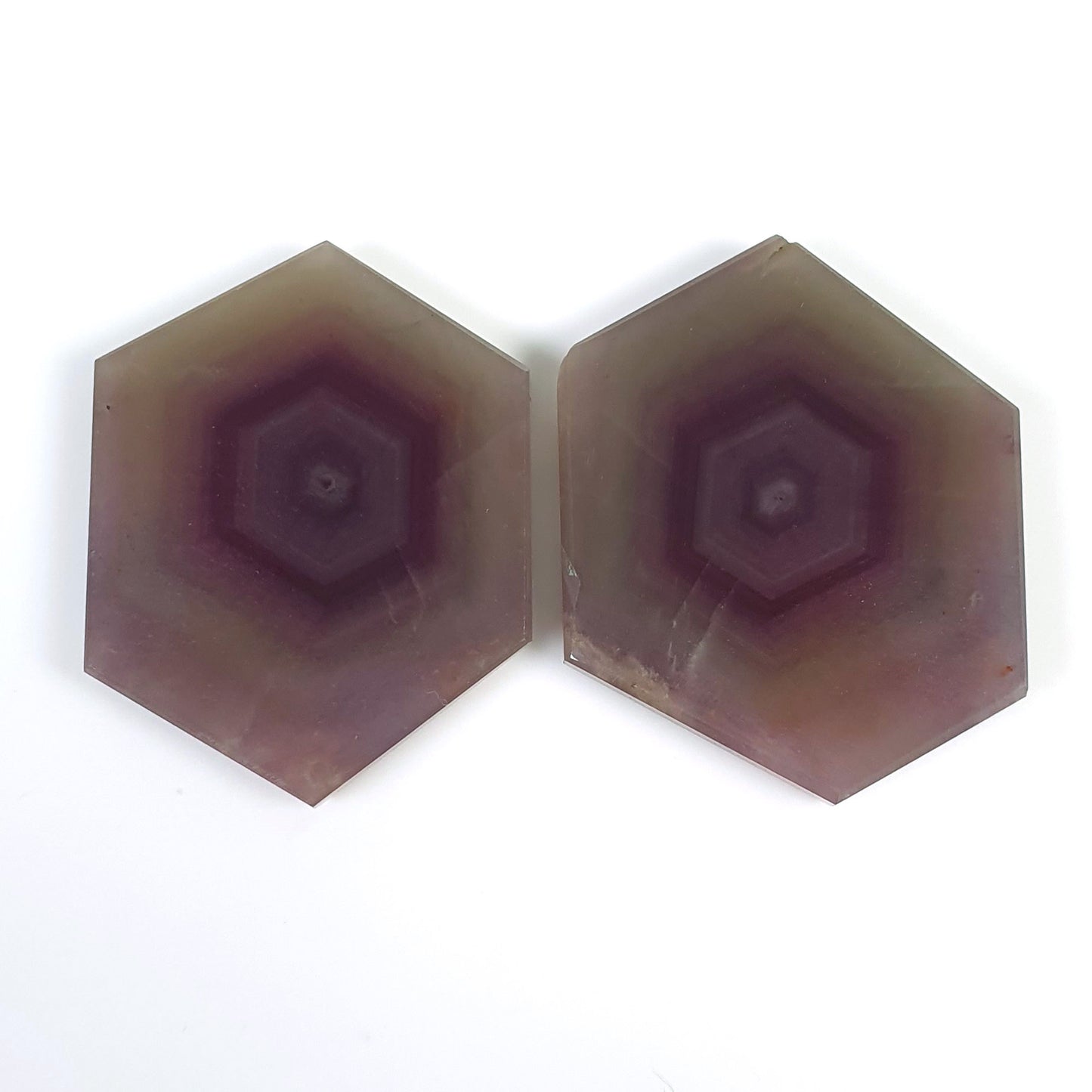 Sapphire Flat Slice