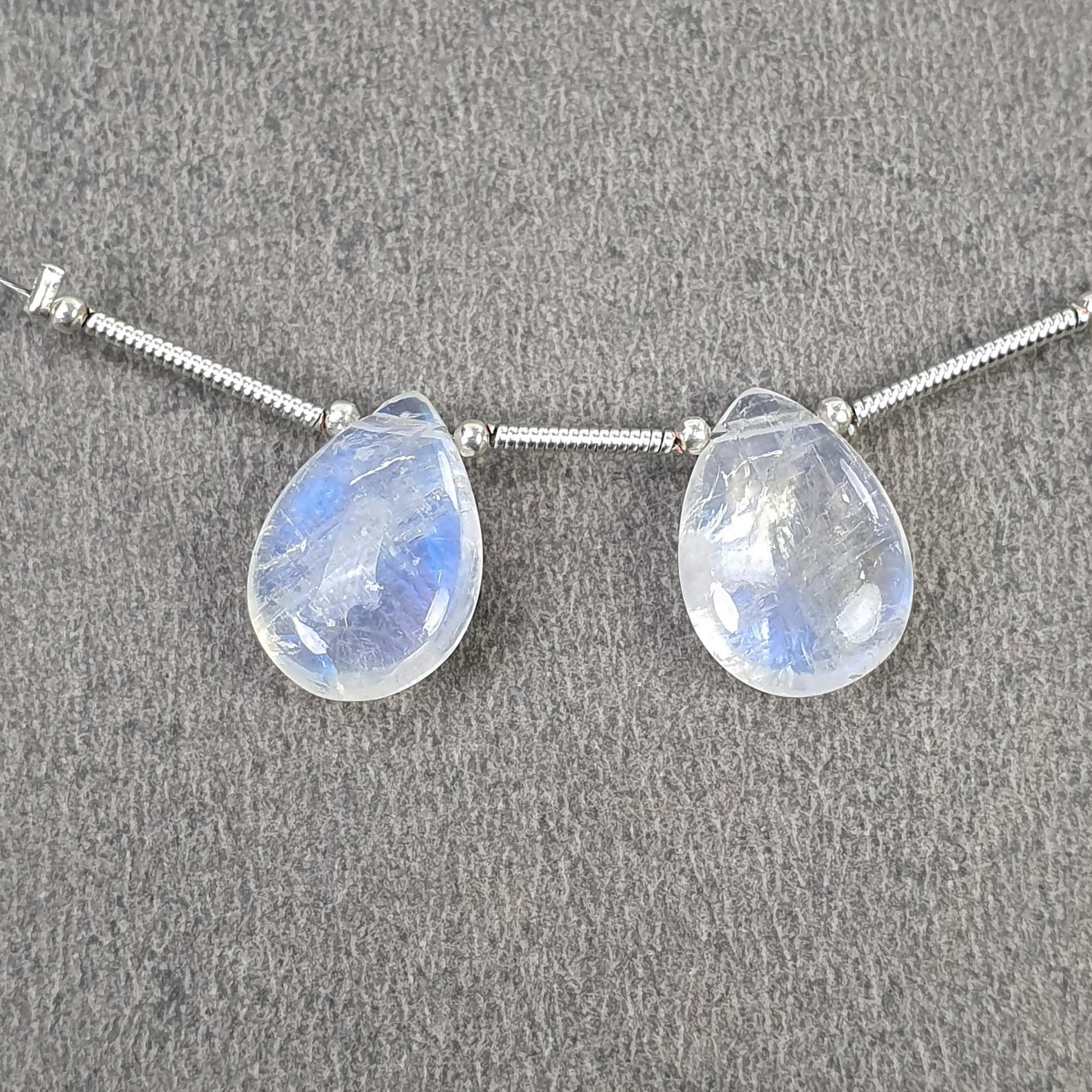 Moonstone Beads